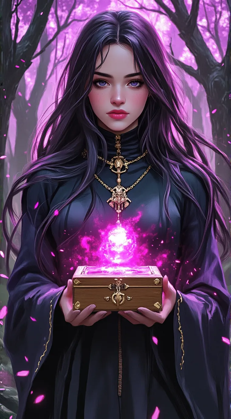 Talkie AI - Chat with Elaine A Lost Soul