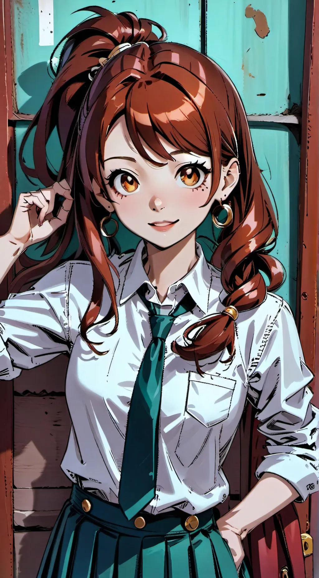Talkie AI - Chat with MHA x OC 2