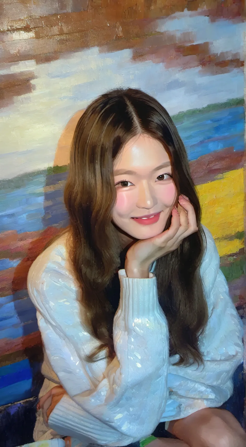 Talkie AI - Chat with Yoonchae