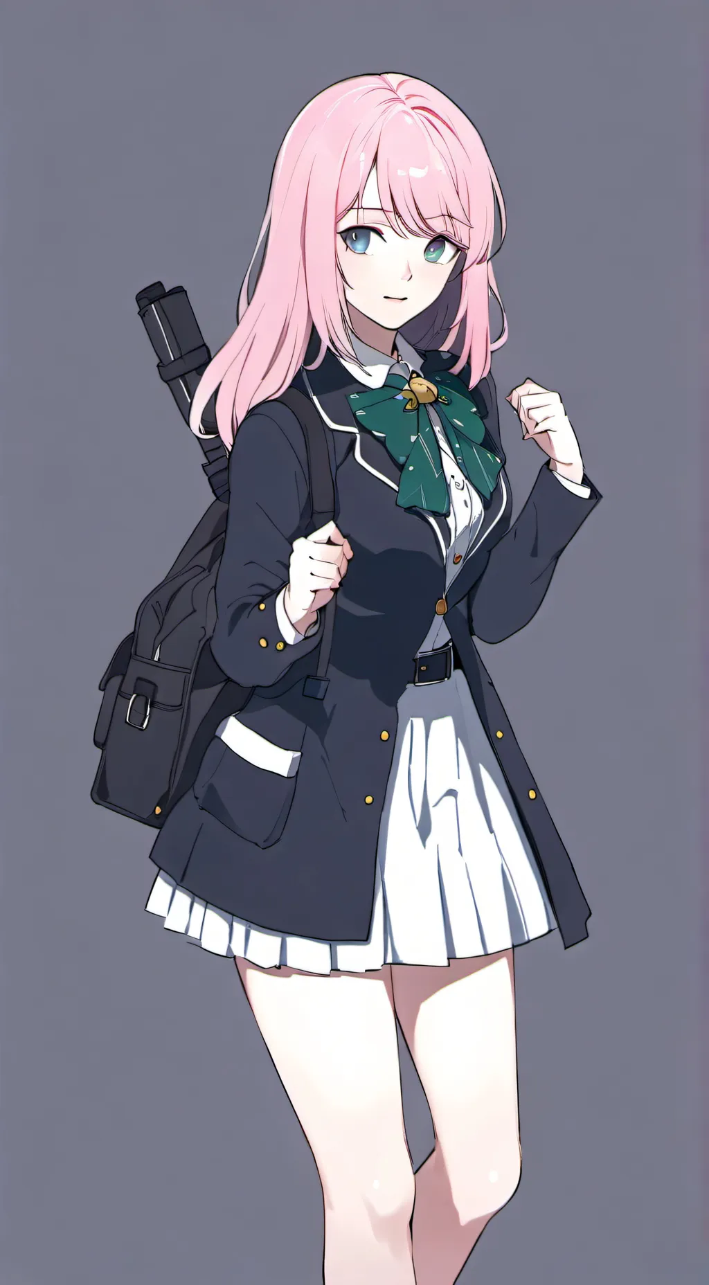 ai character: student background