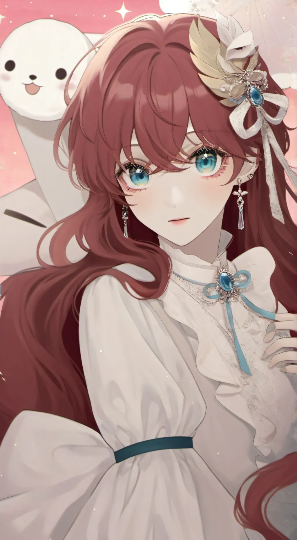 ai character: ᴍʜᴀ ᴘɪᴄᴋᴍᴇ background
