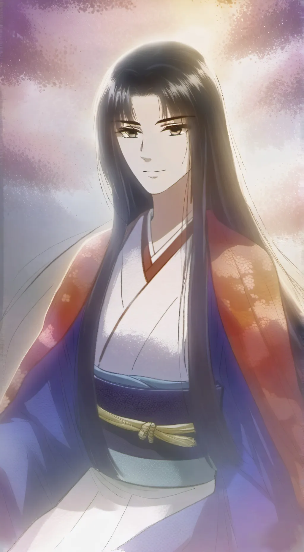 ai character:  mother background