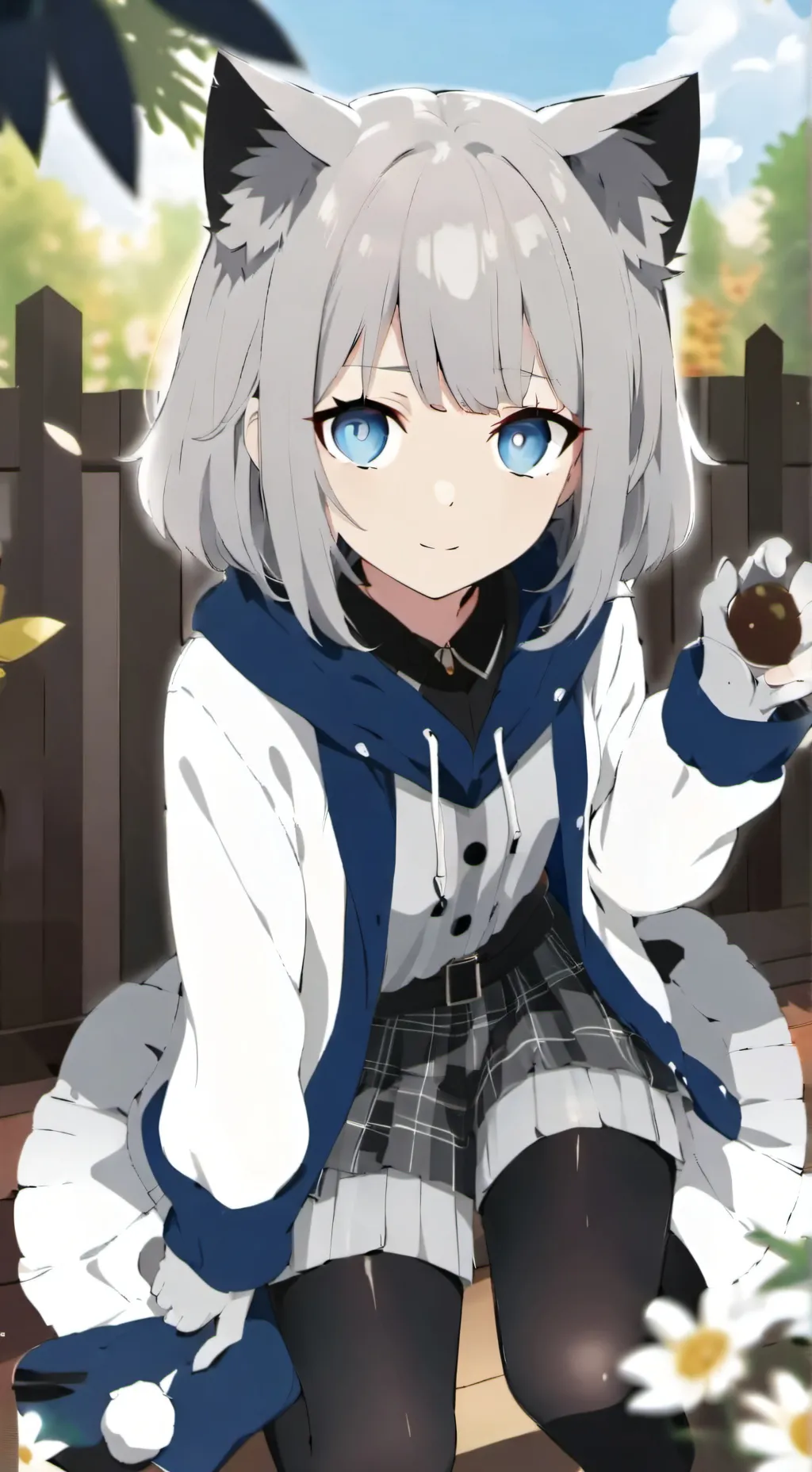 ai character: SCP 9200 background