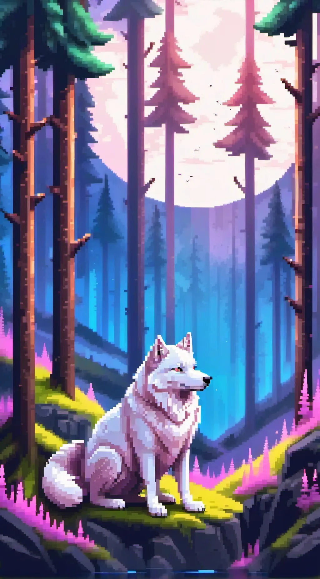 ai character: TODOS HASTA AHORA background