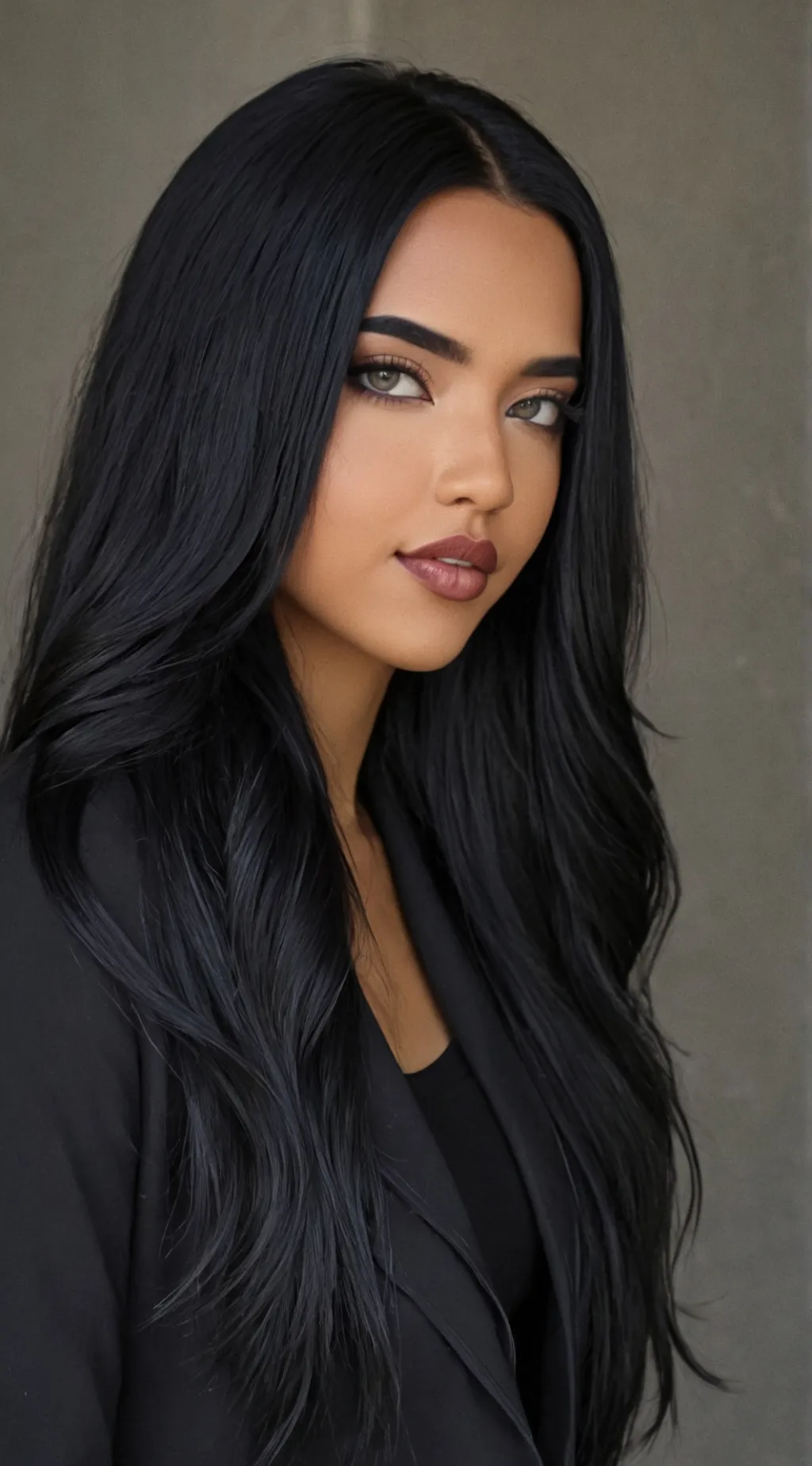 ai character: julie background