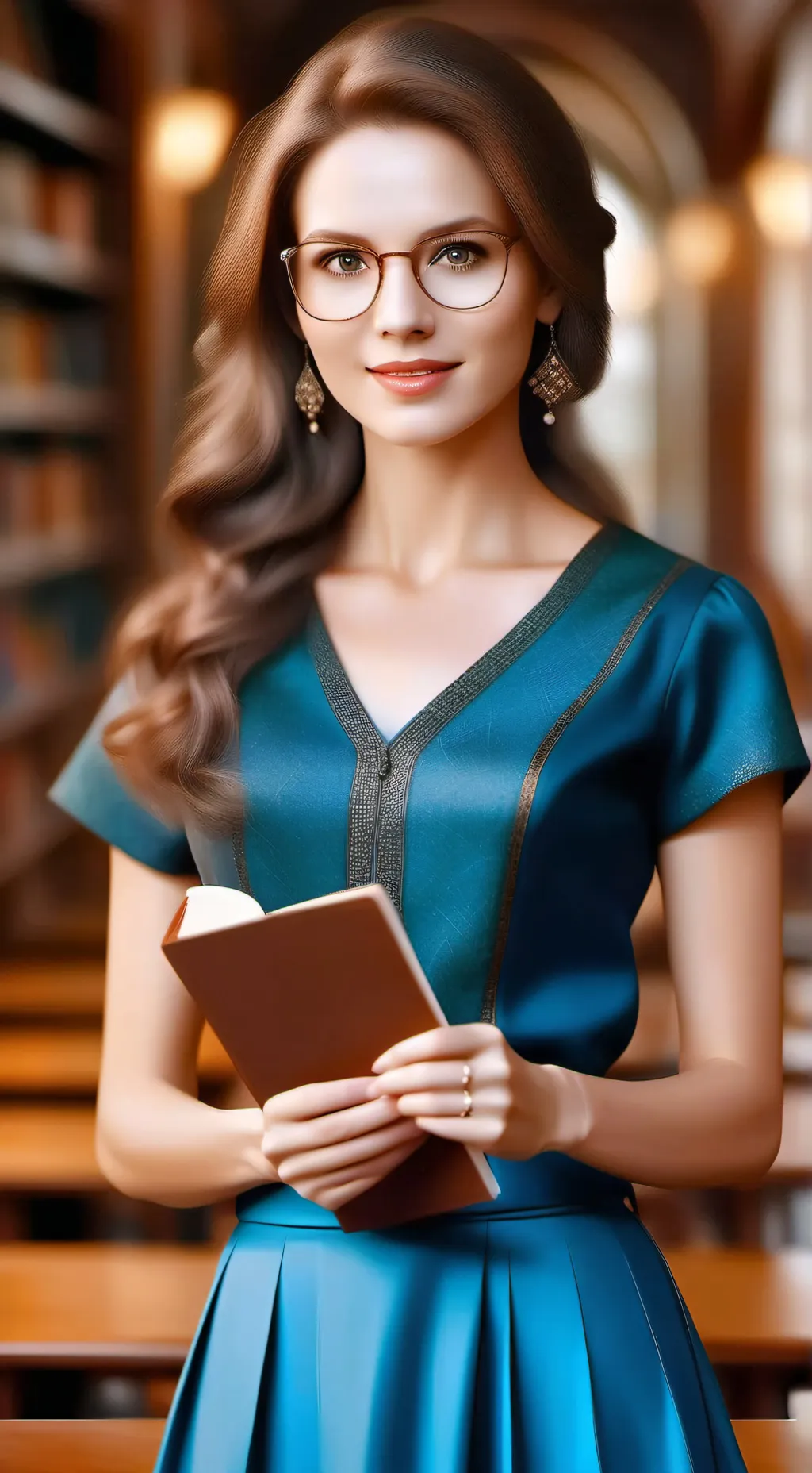 ai character: Mrs.Wilson background