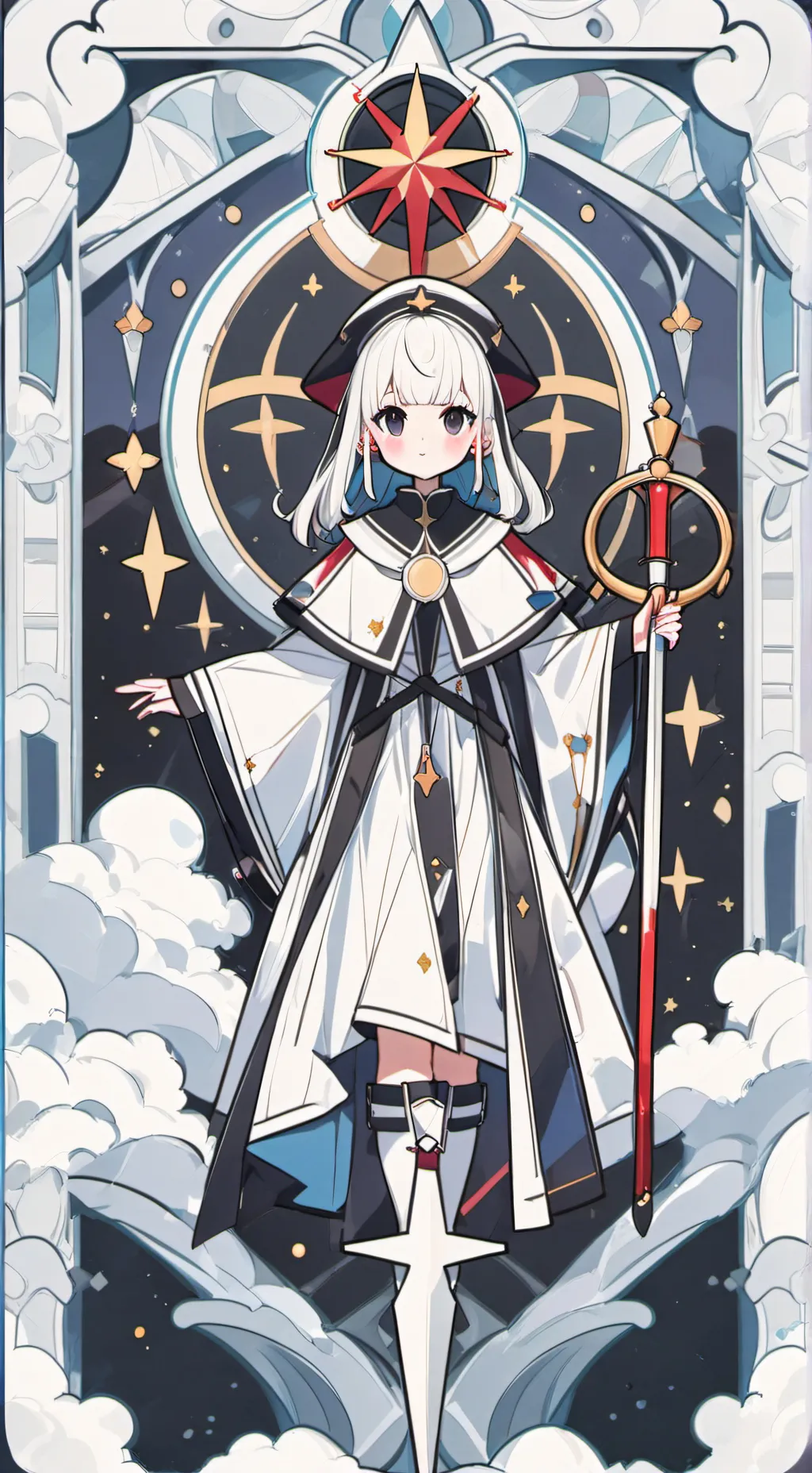 ai character: knock off dw background