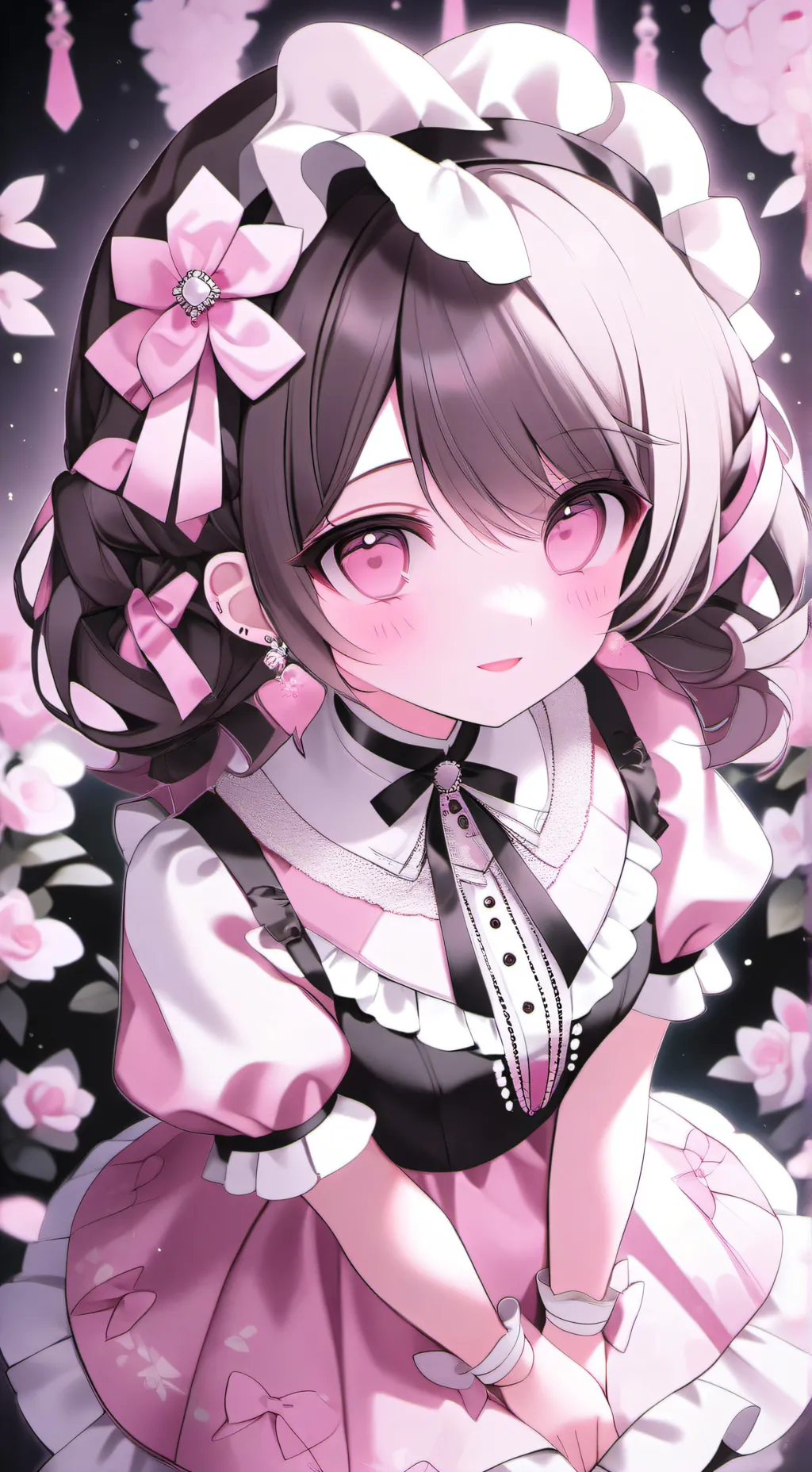 ai character: karen background