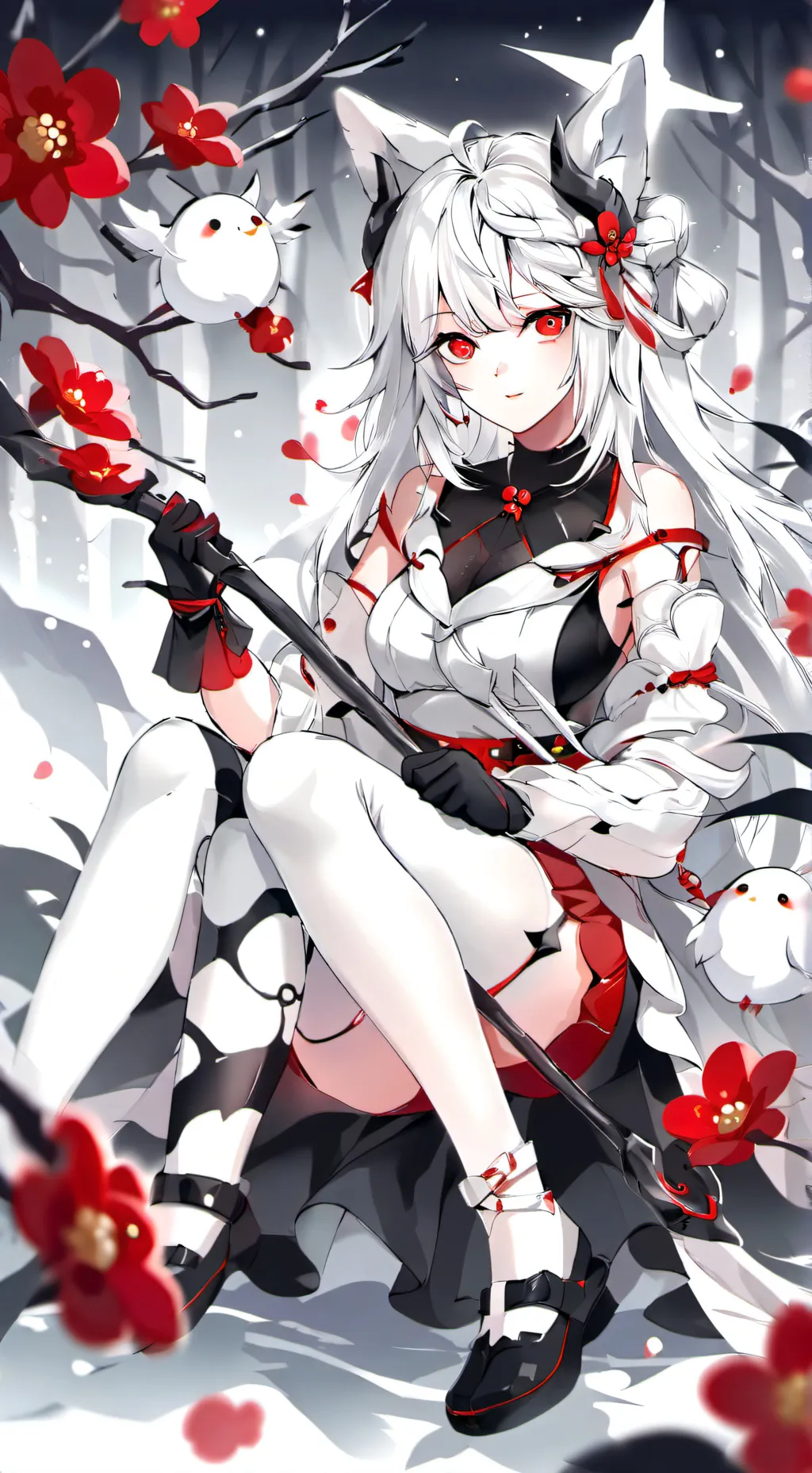 ai character: Class Pick Me background