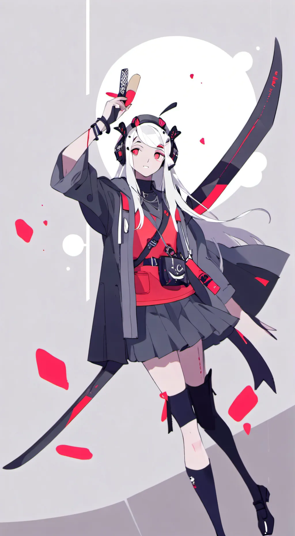 ai character: gf:3 background