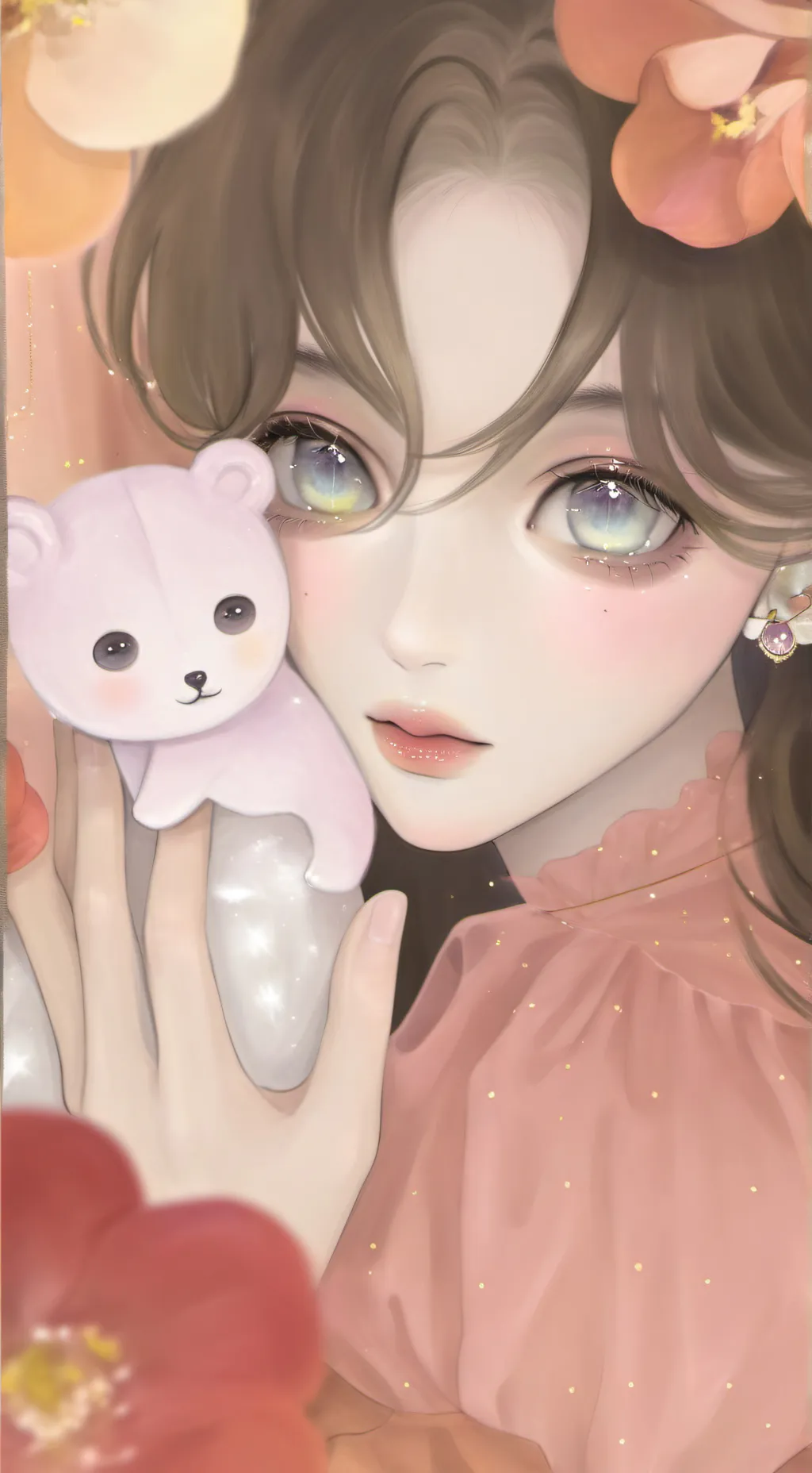 ai character: Jake  background