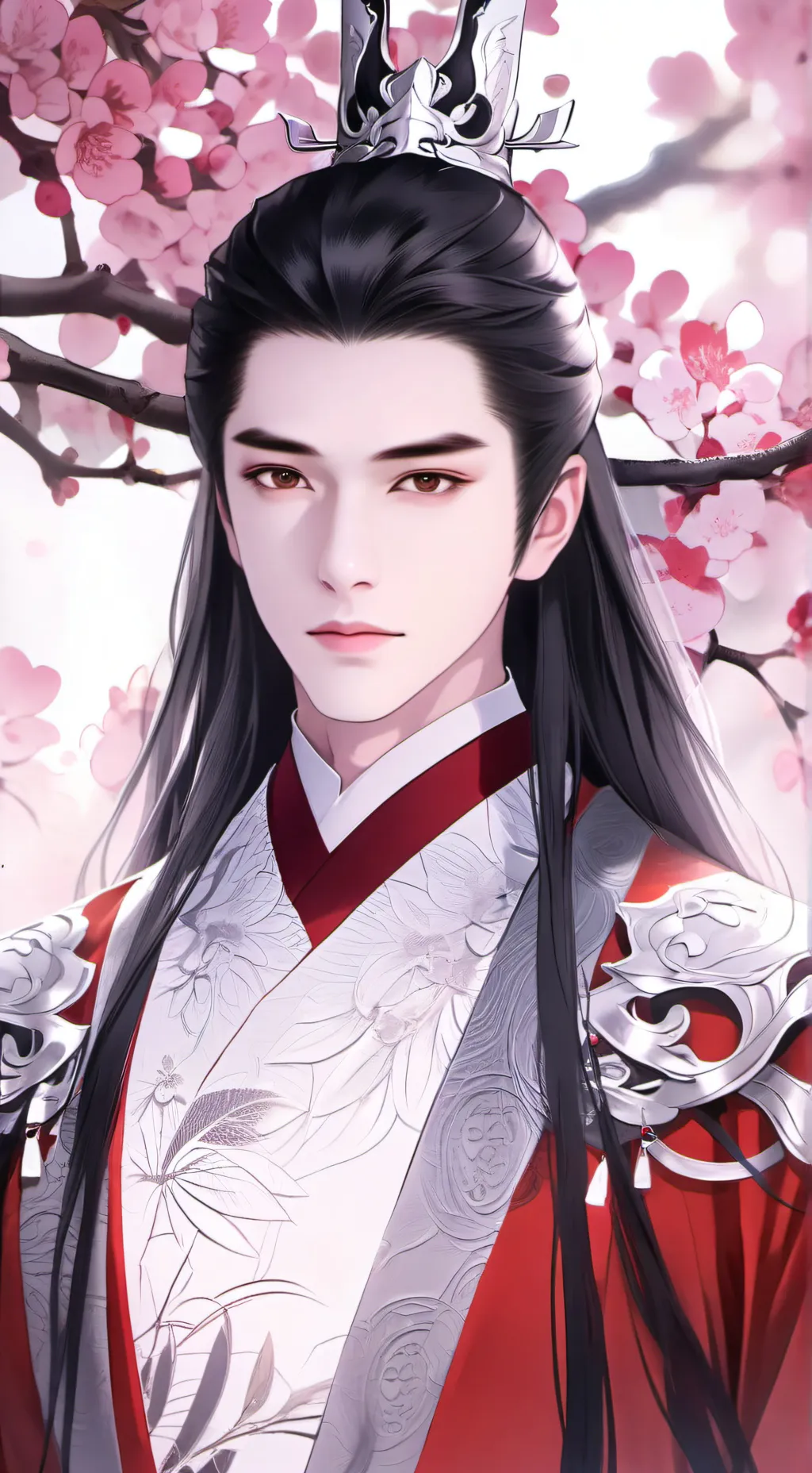 ai character: Zhou Sima background
