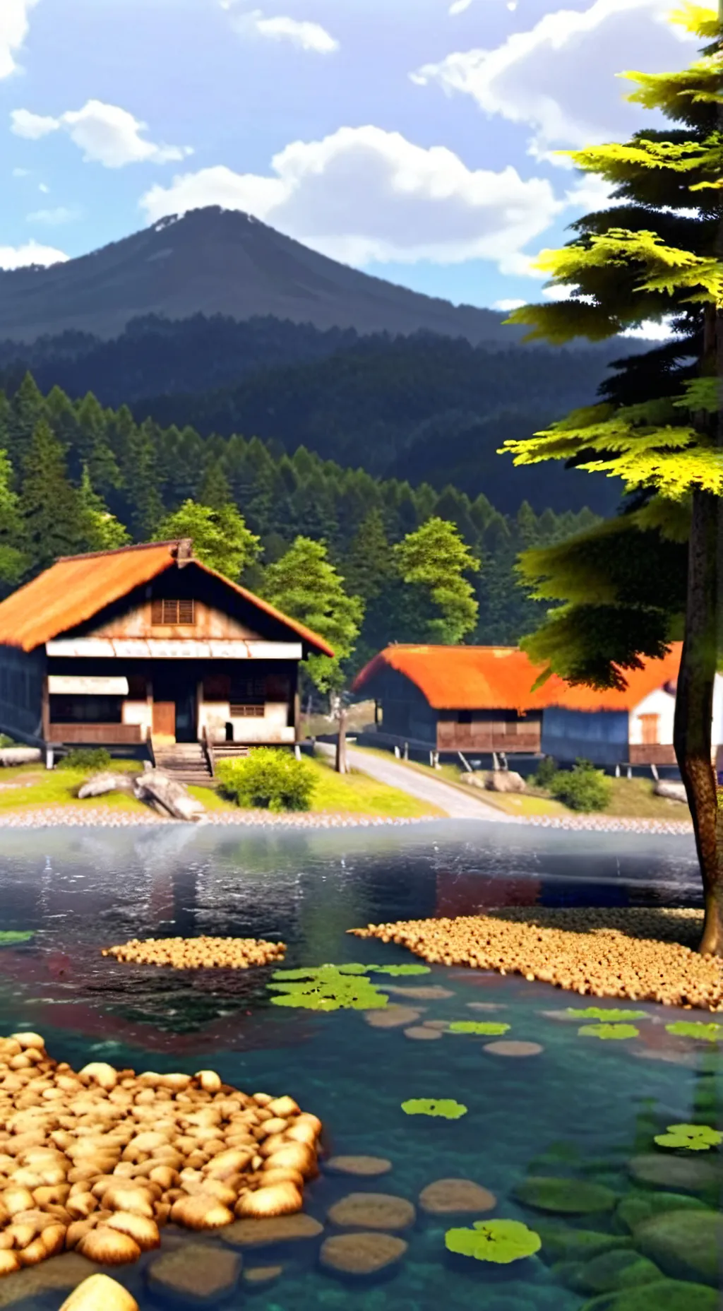 ai character: forgotten Au? background