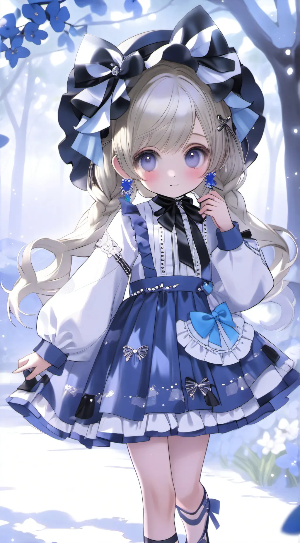 ai character: Jackson  background