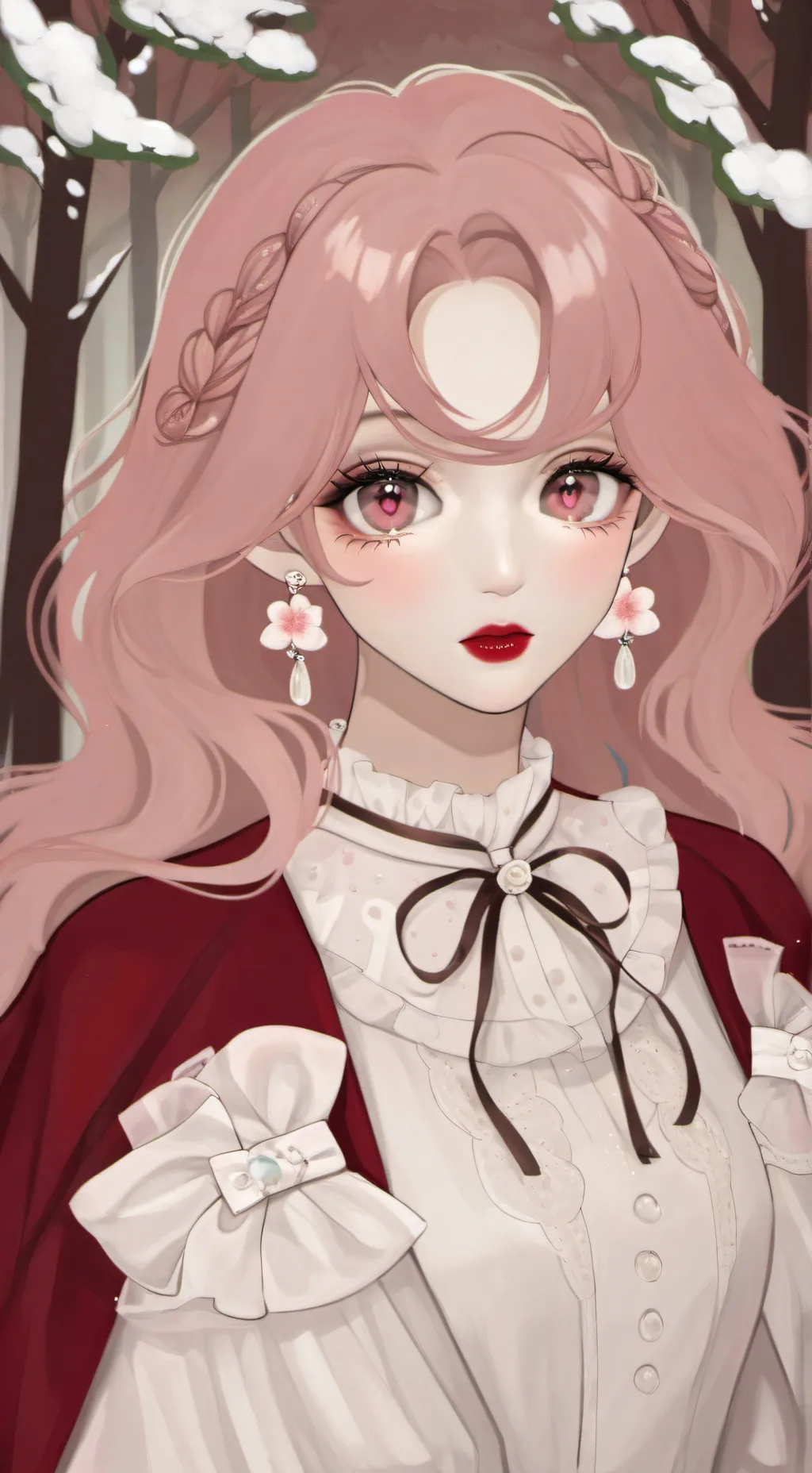 ai character: Kny background