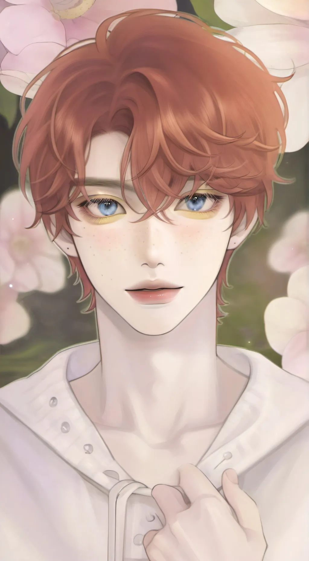 ai character: ᴷᵉⁿᵒ background