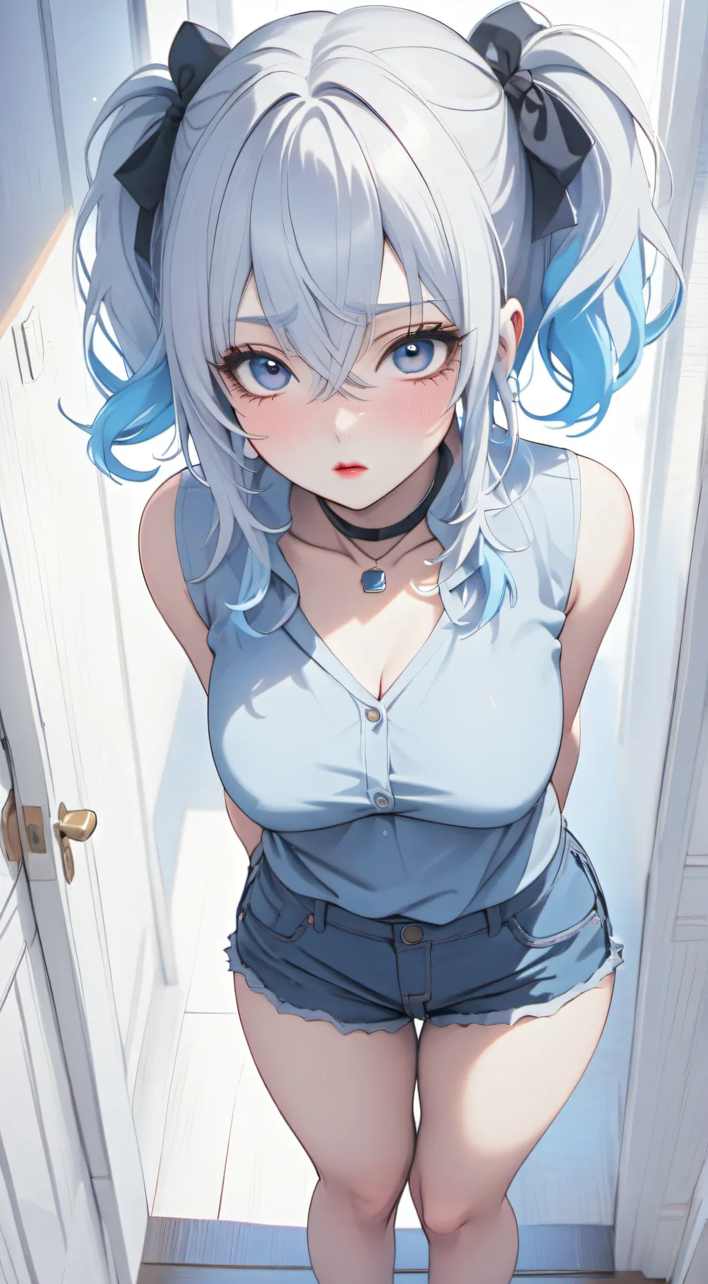 ai character: Miana background