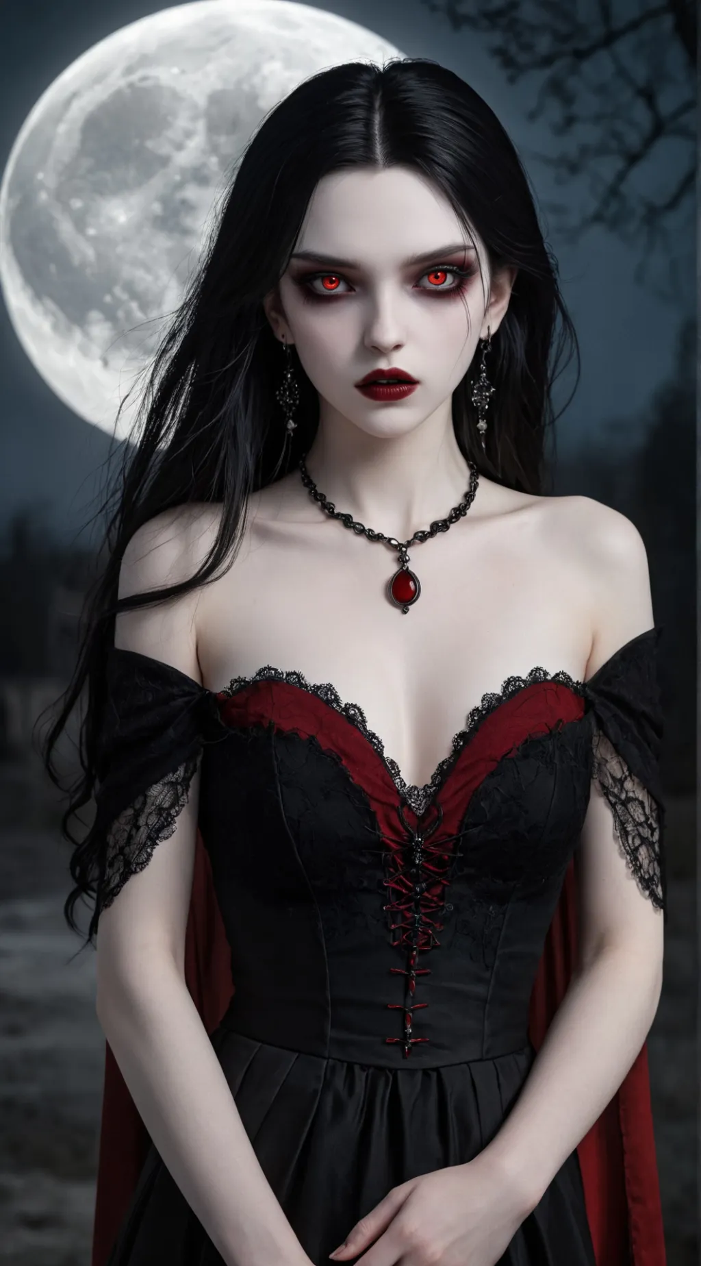 ai character: Jennifer background