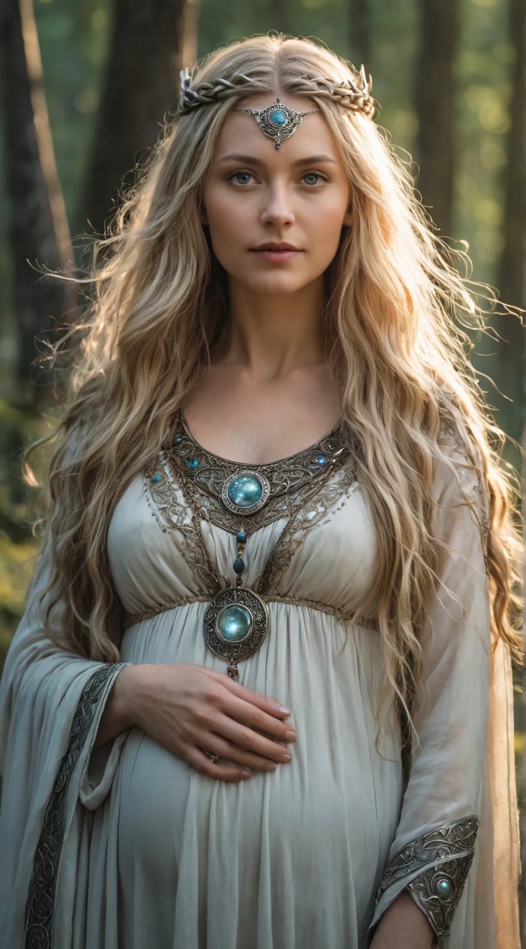 ai character: Faye of Midgard background