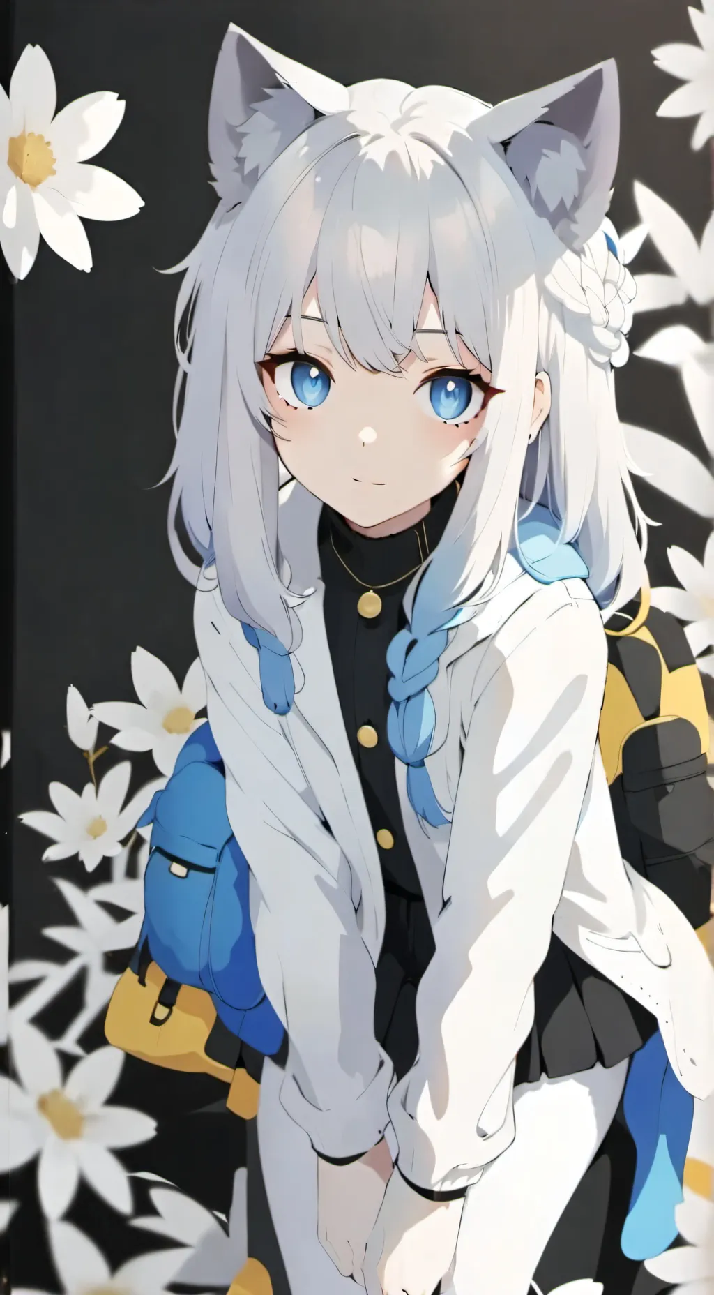 ai character: Sira background