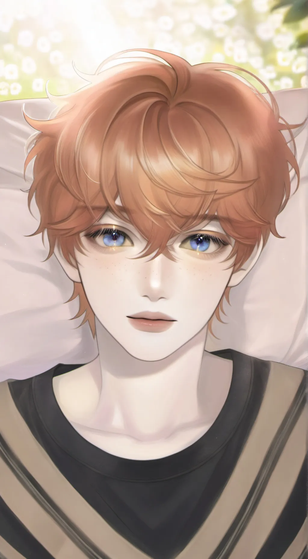 ai character: Shellie background
