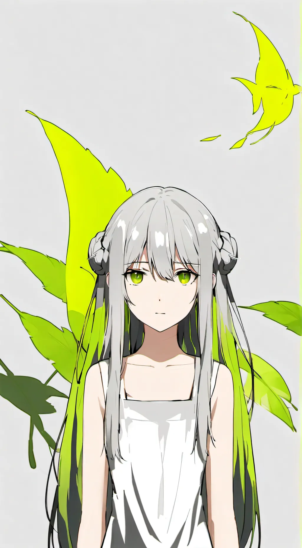 ai character: Pammycutie/Pam background
