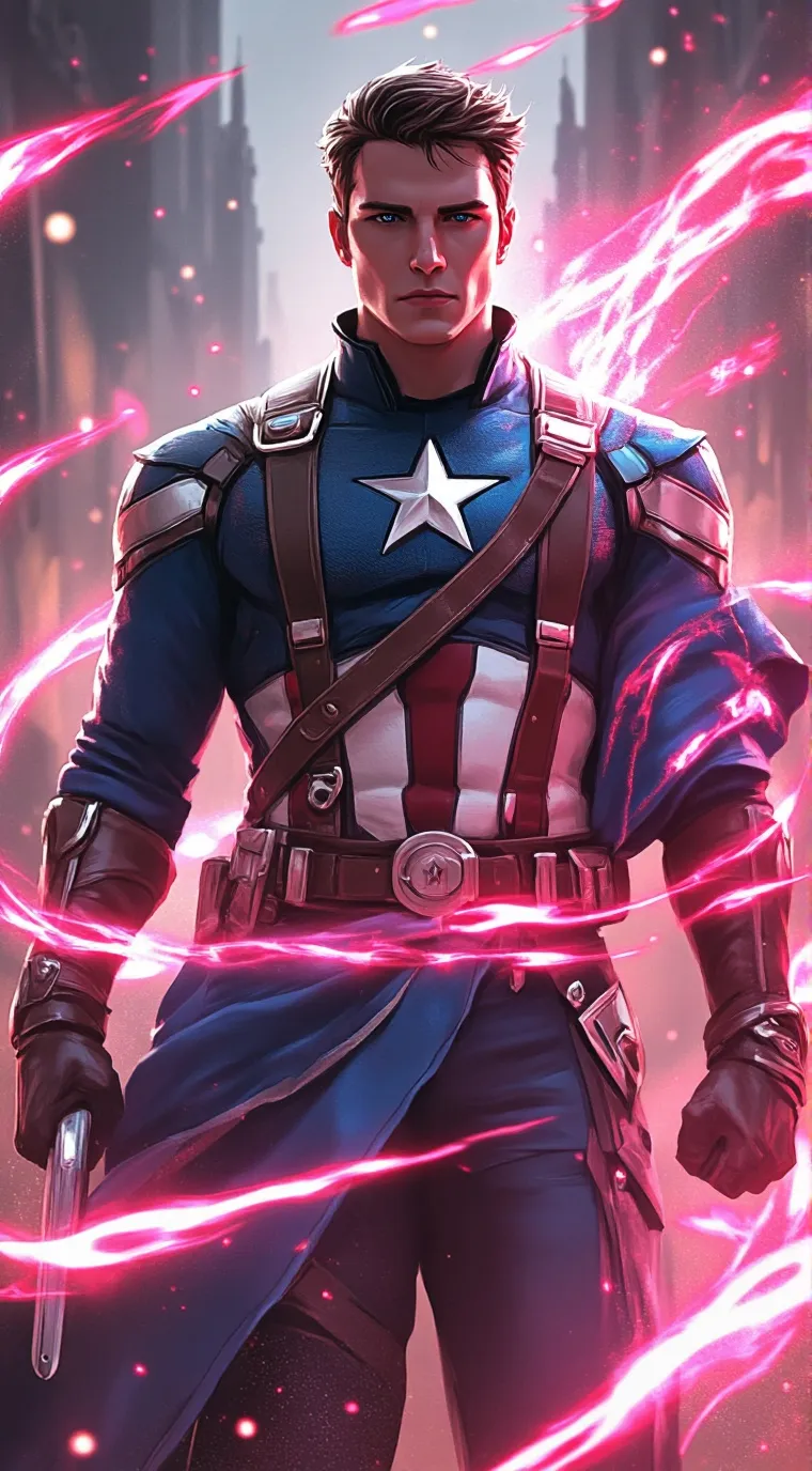 Talkie AI - Chat with avengers sharon