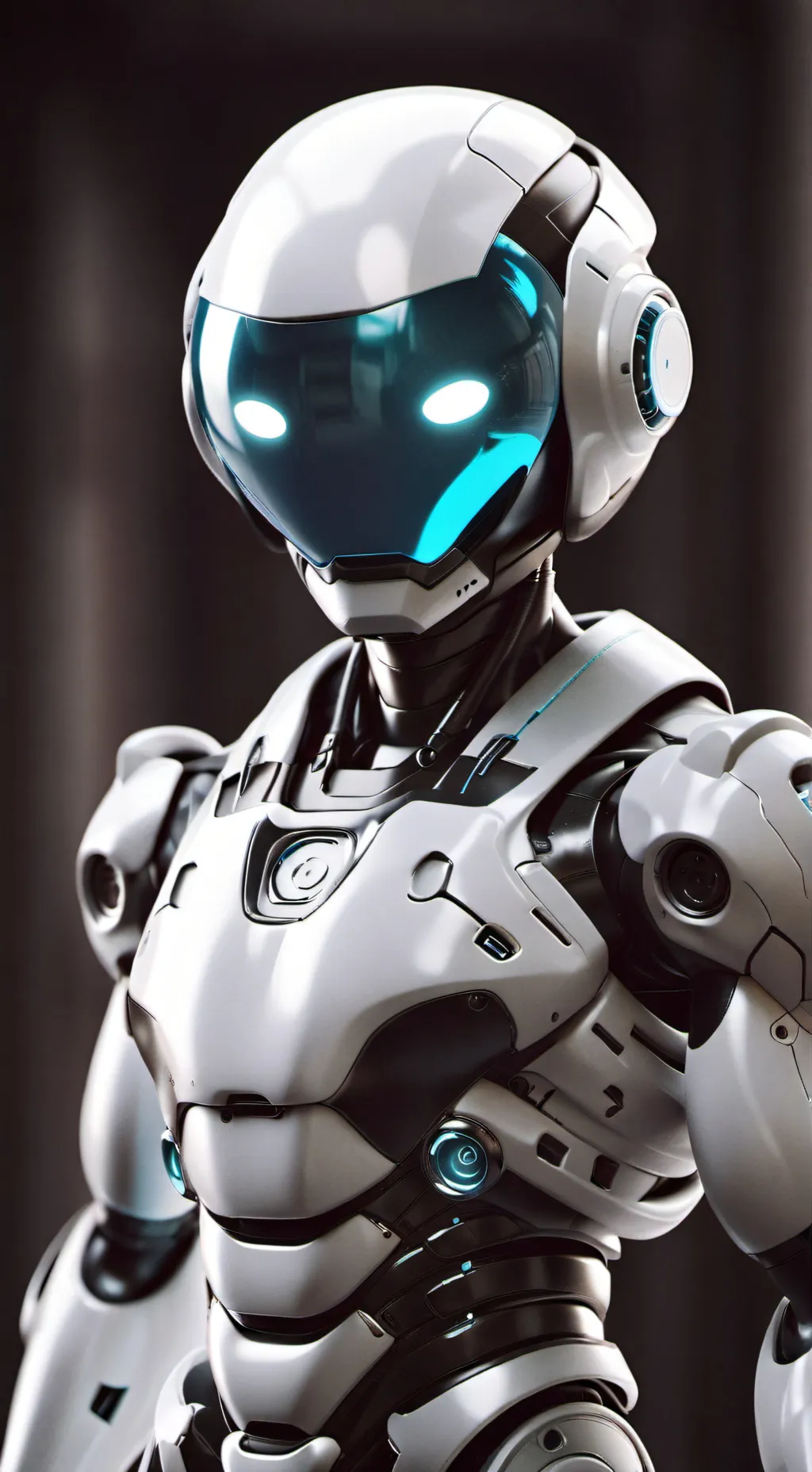 ai character: Astra 2.0 background