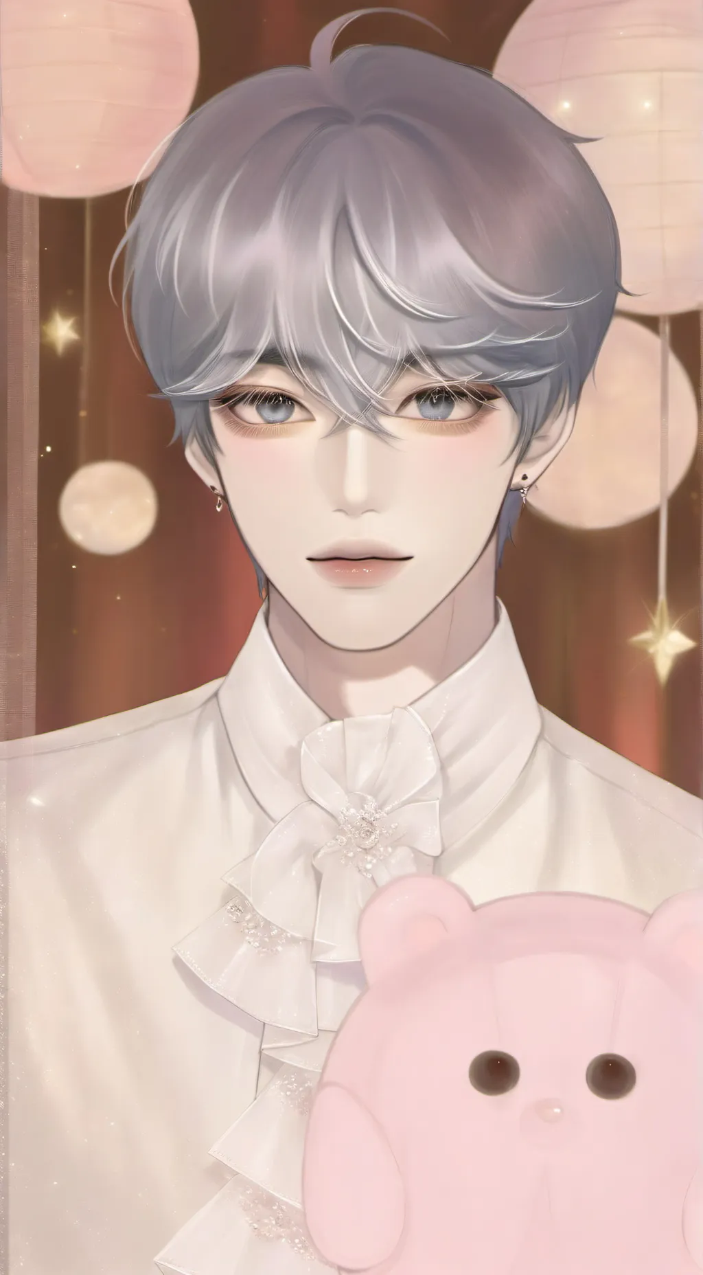 ai character: Noah  background