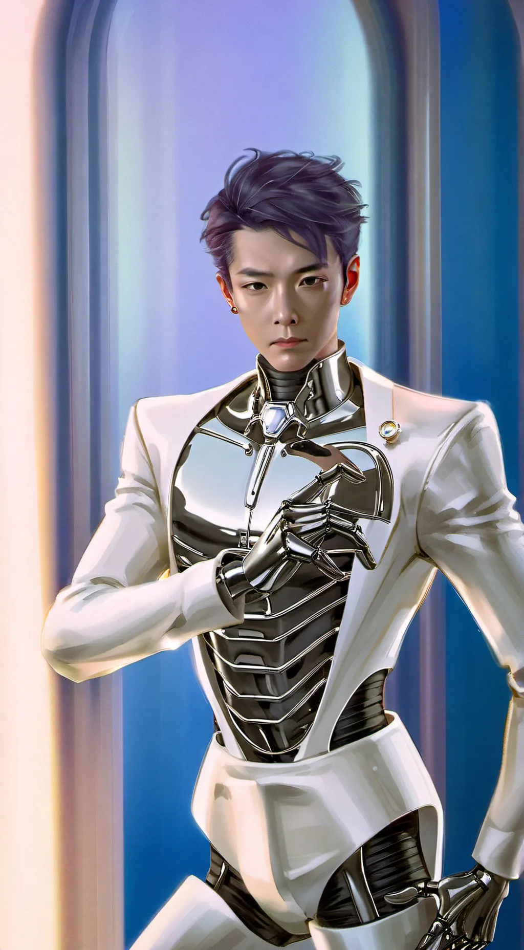 Talkie AI - Chat with Thanos 