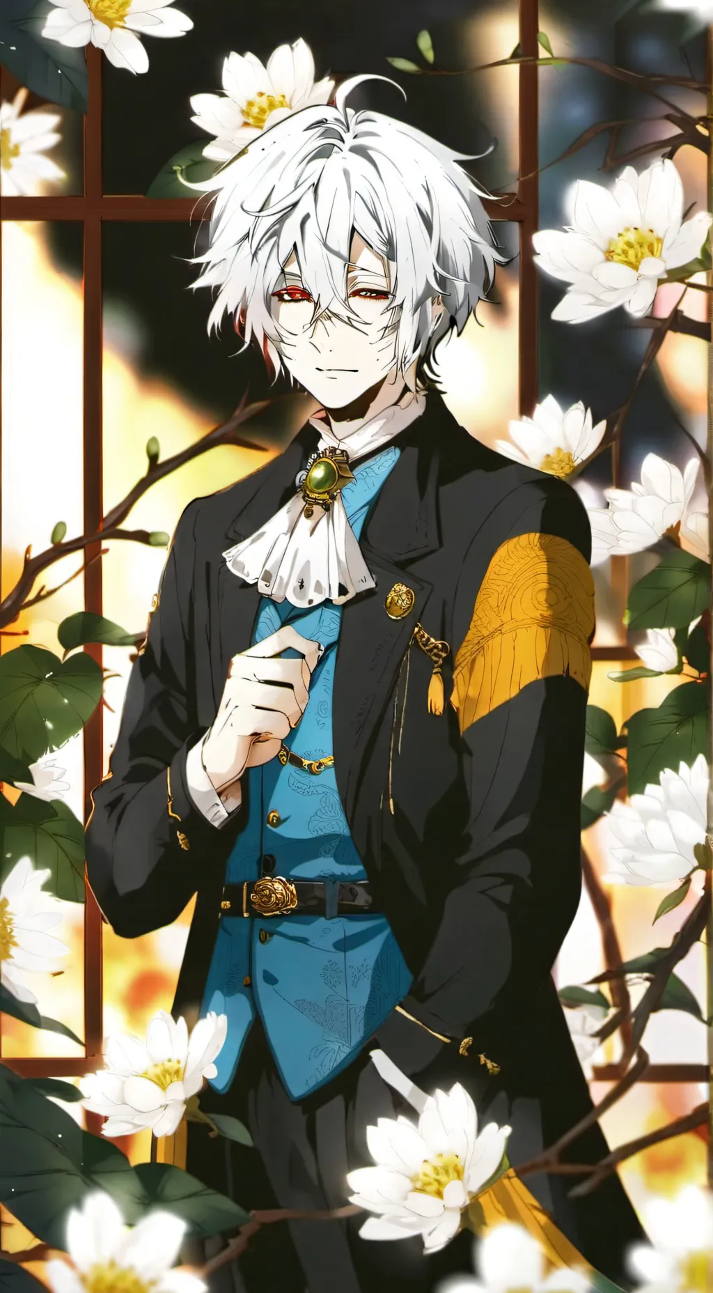 ai character: muisus turbio XD background