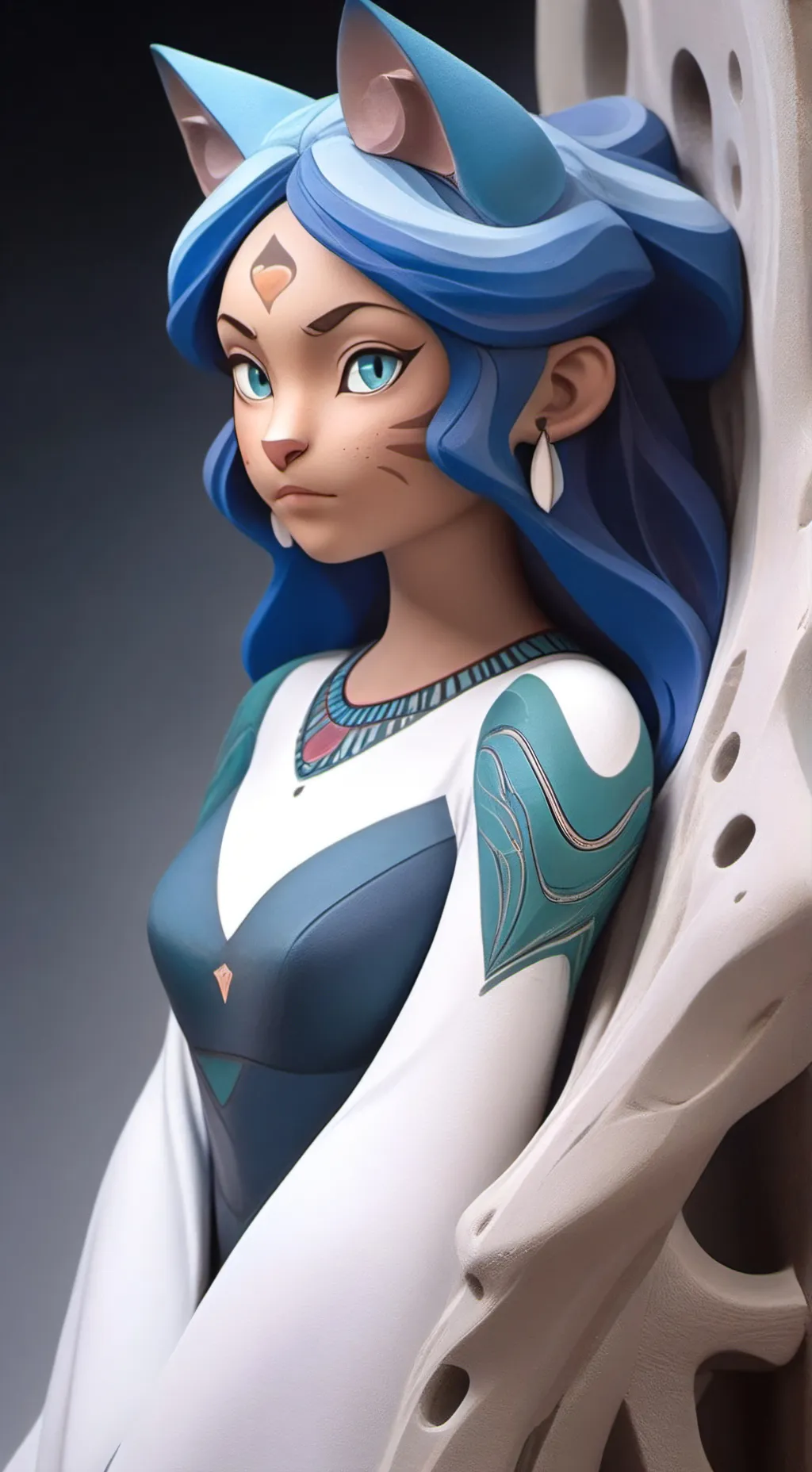 Talkie AI - Chat with Lina