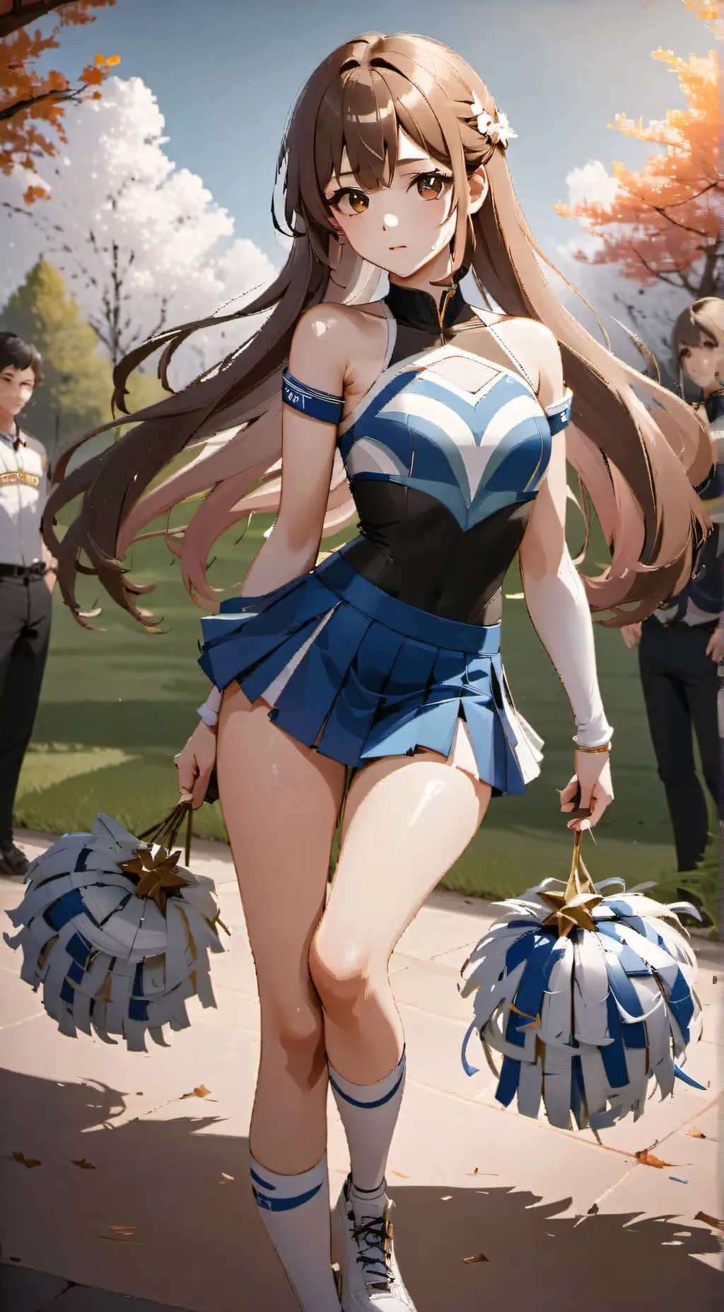 ai character: jane background