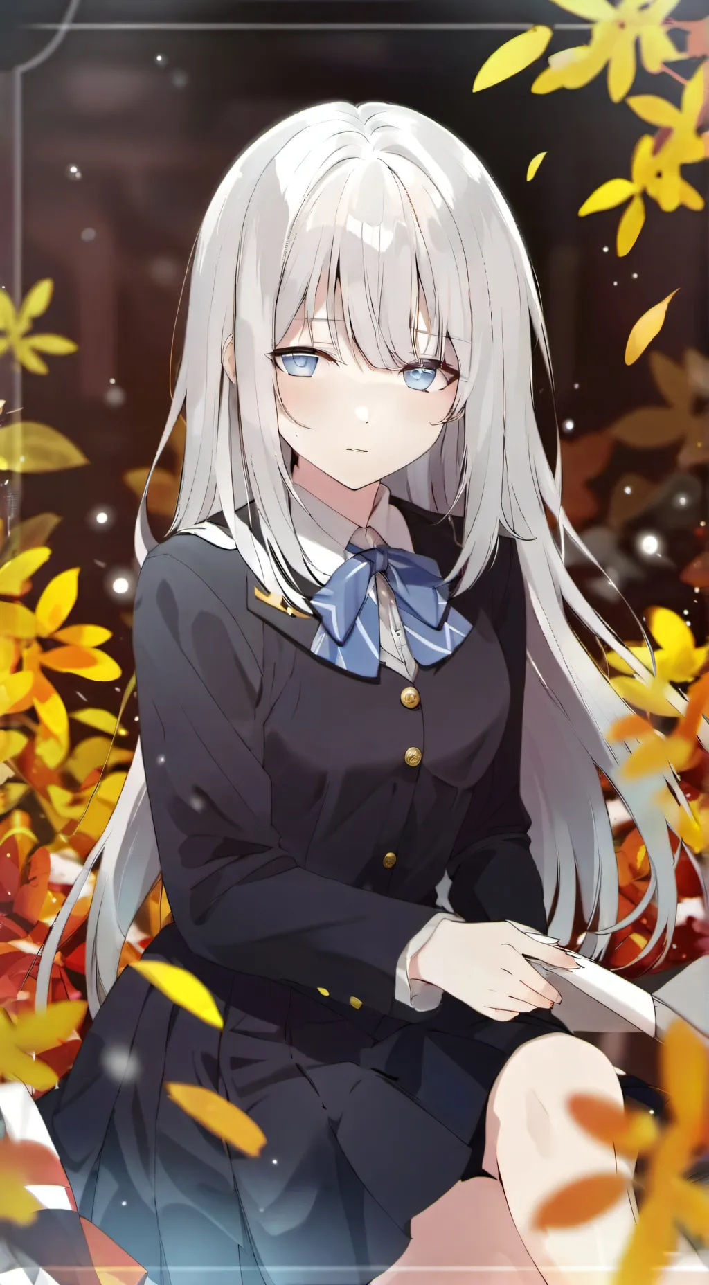 Talkie AI - Chat with Amekuri Chitose