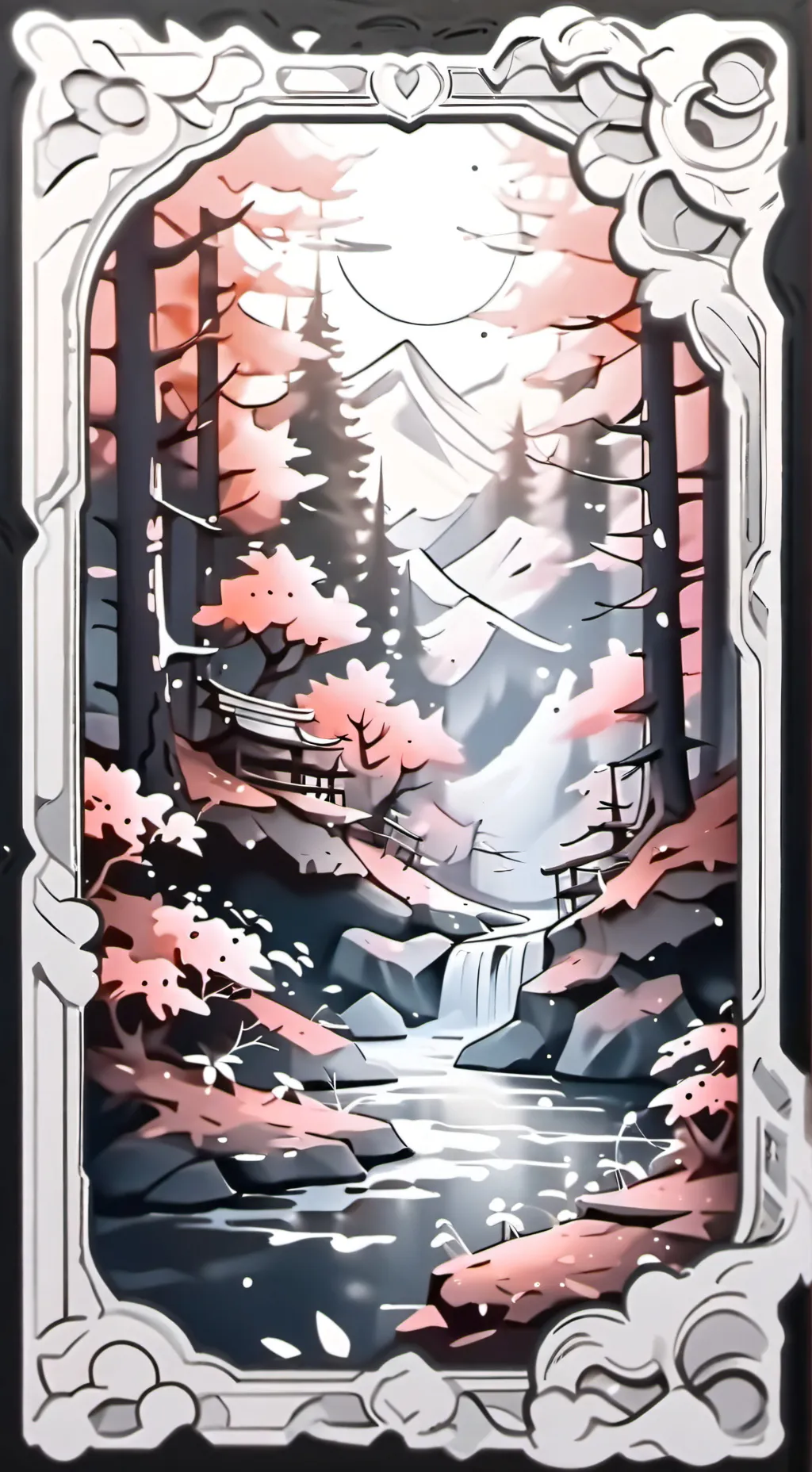 ai character: Spy x mafia boss background