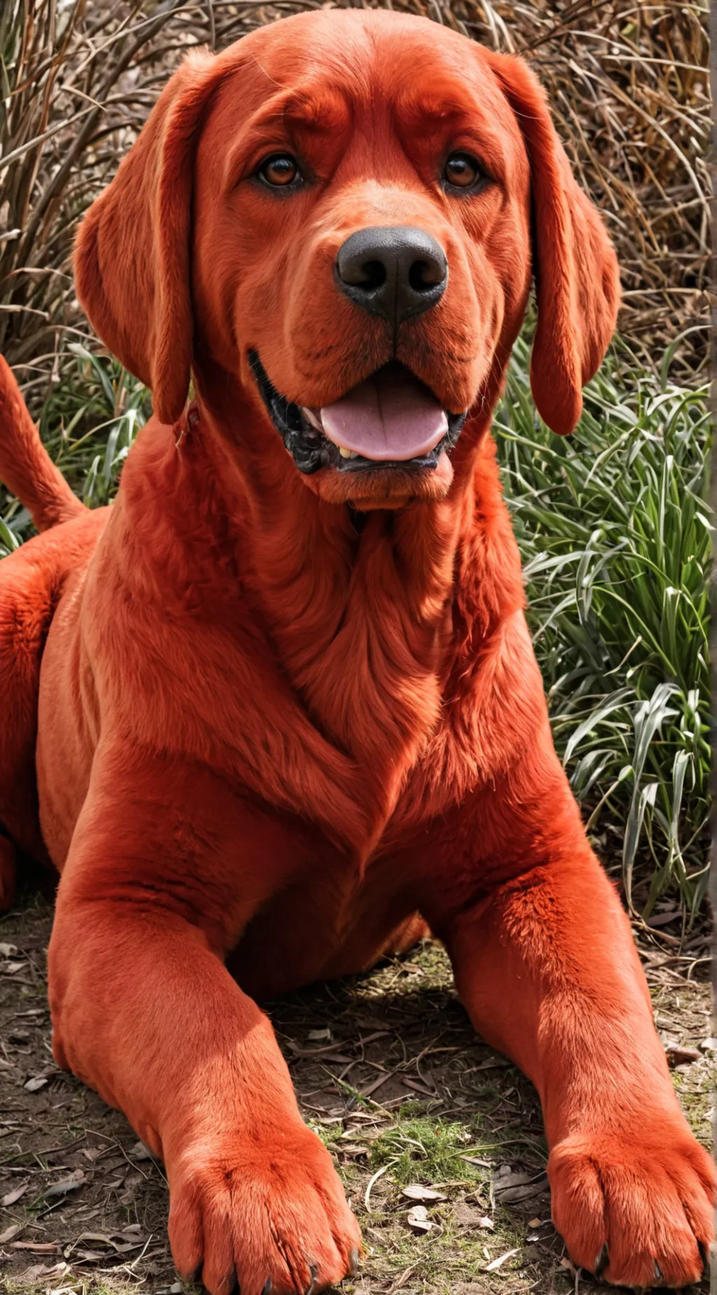 Talkie AI - Chat with Clifford 
