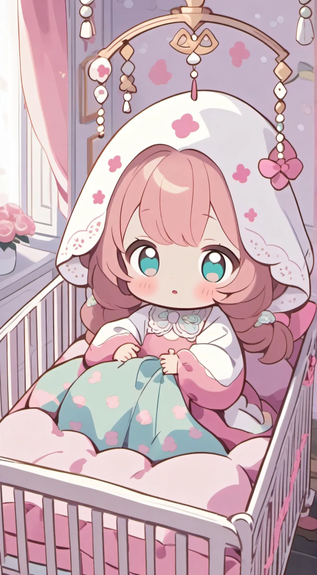 ai character: Ayla background