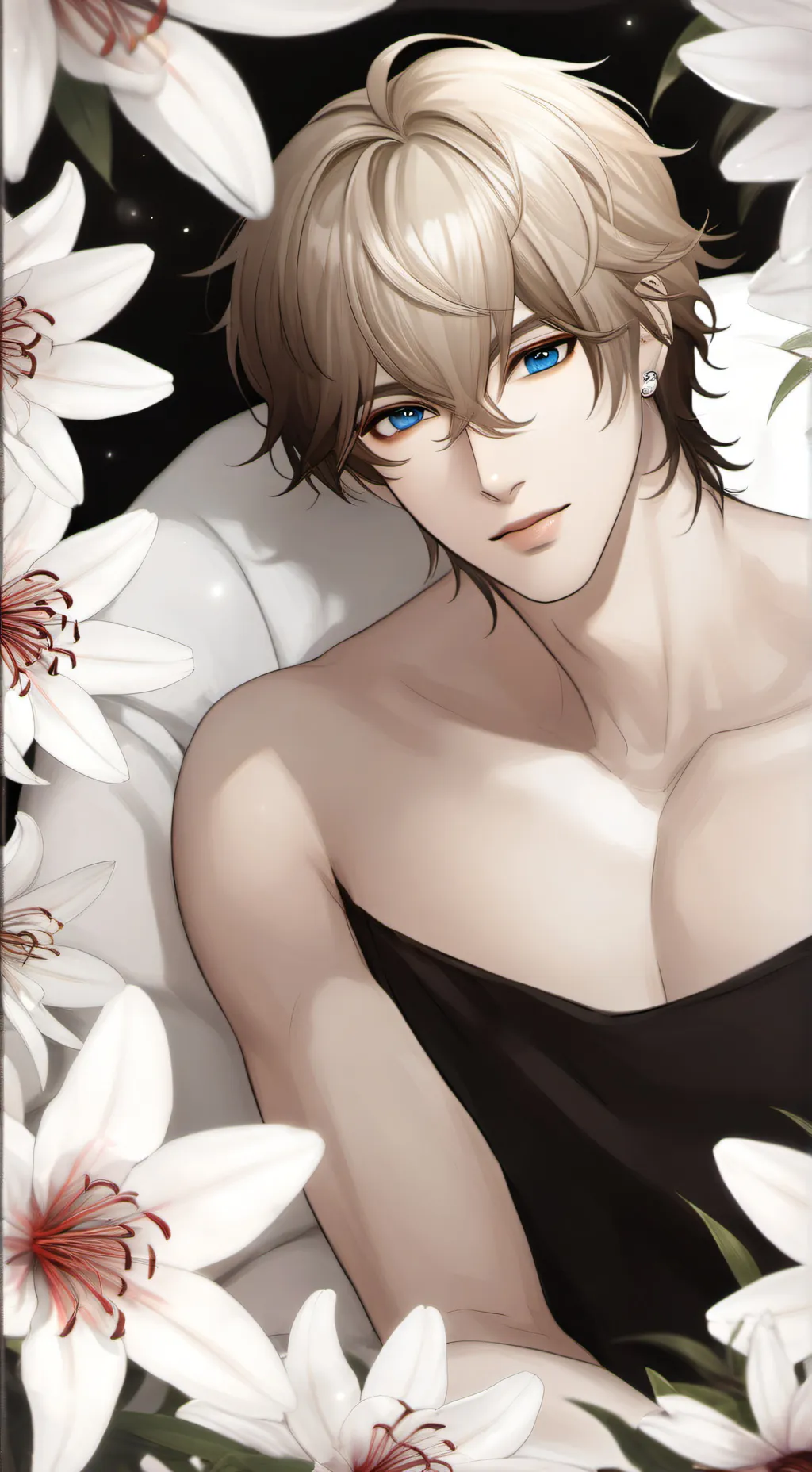 ai character: havon background