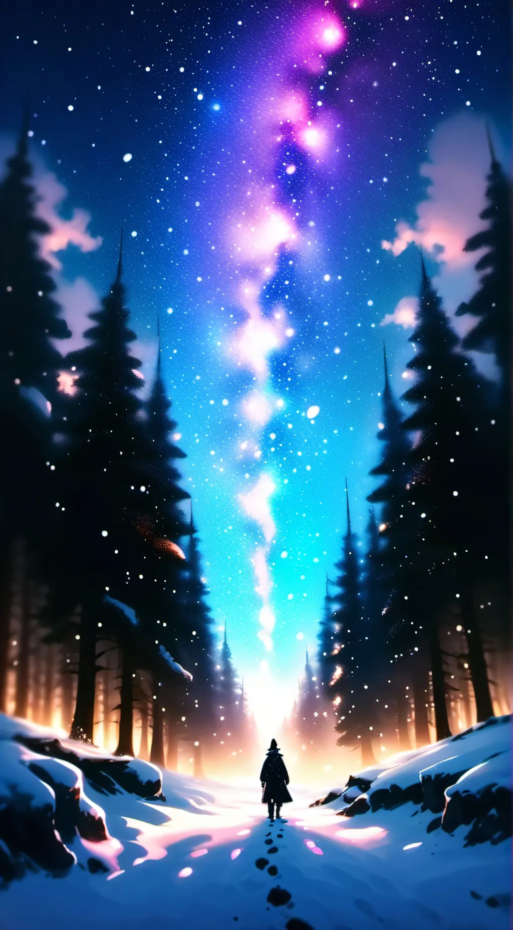 ai character: maus background
