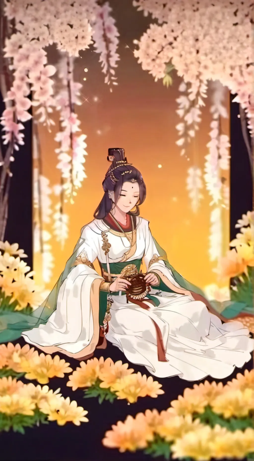 ai character: aizawa  background
