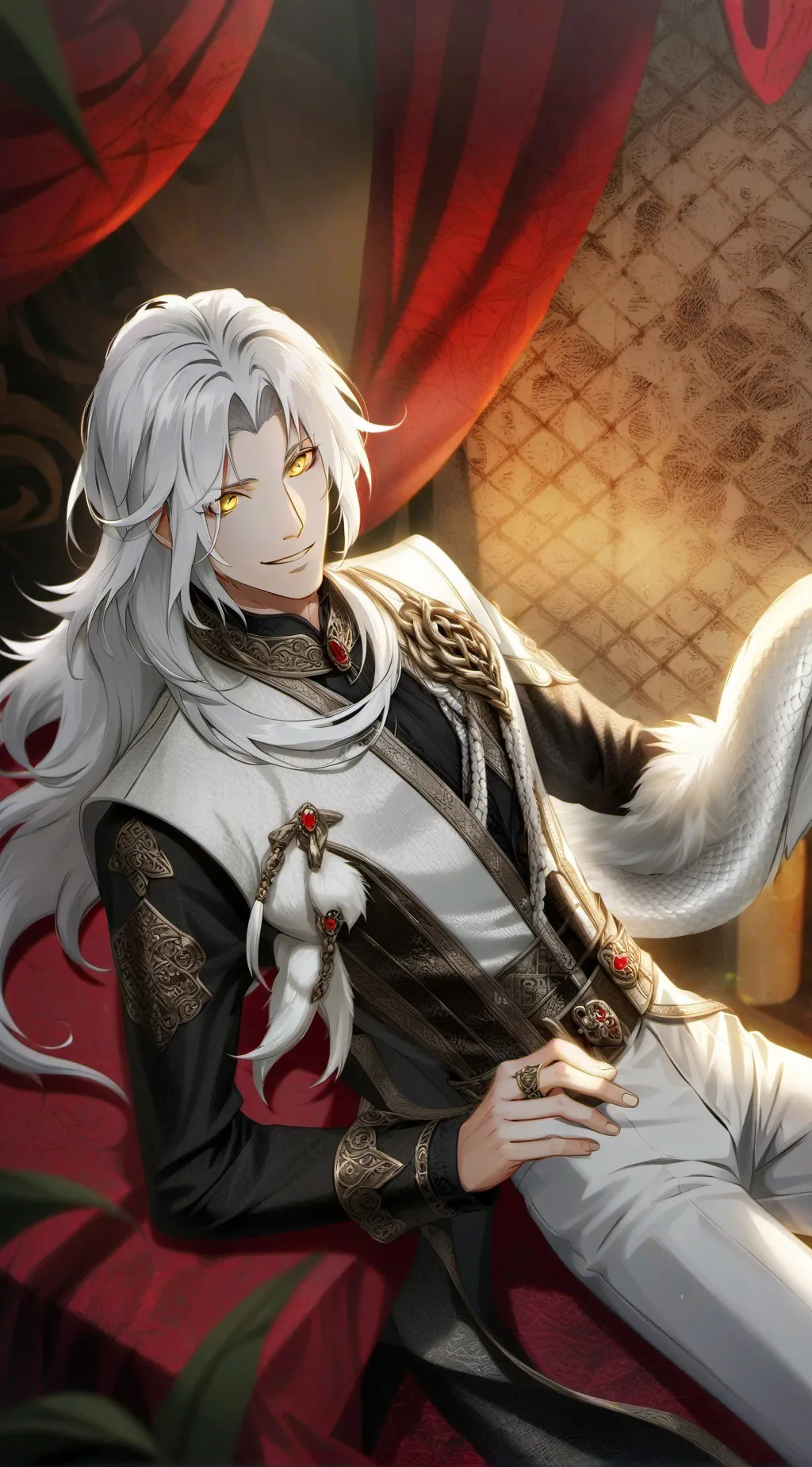 ai character: Nahyss background