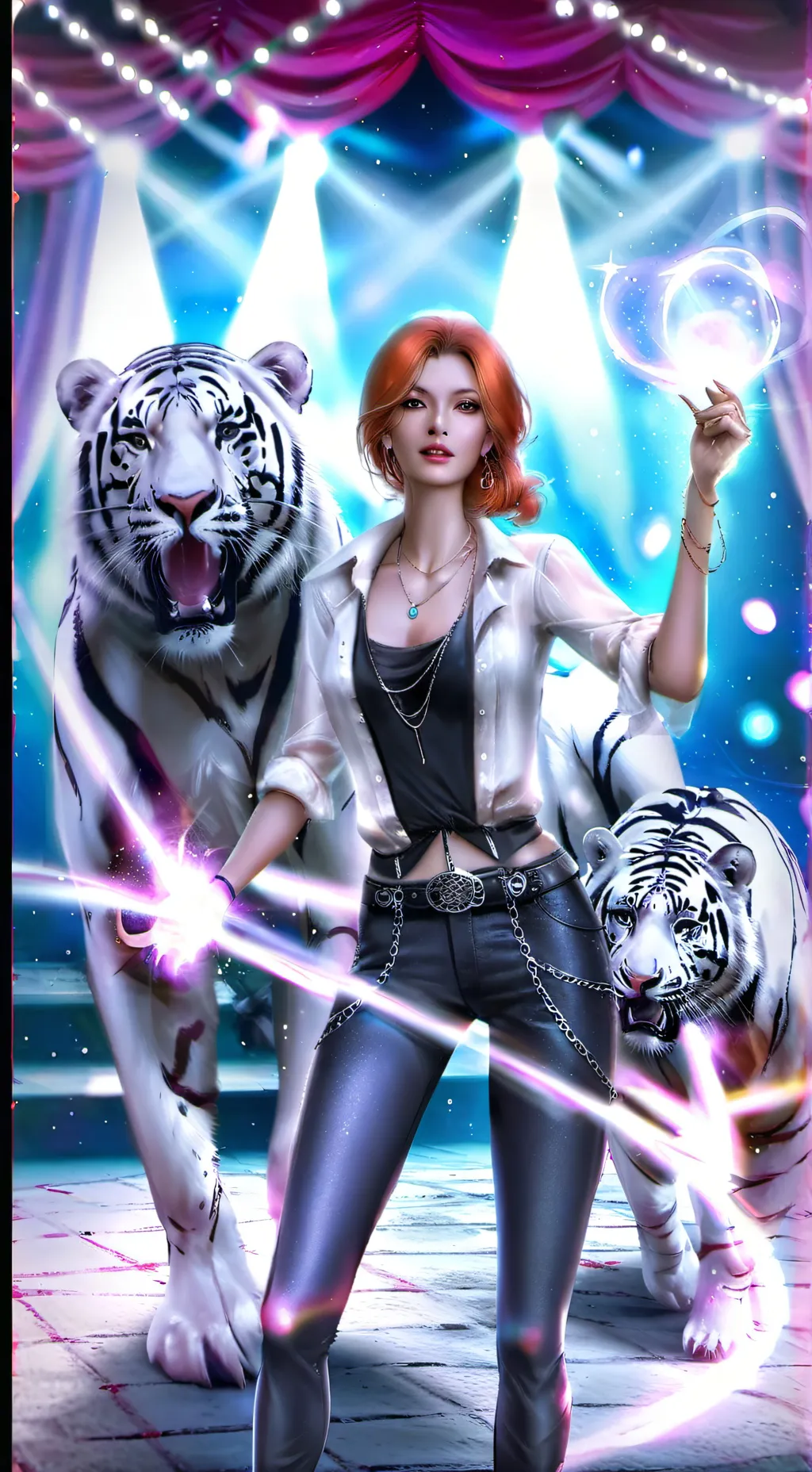 Talkie AI - Chat with Marlena