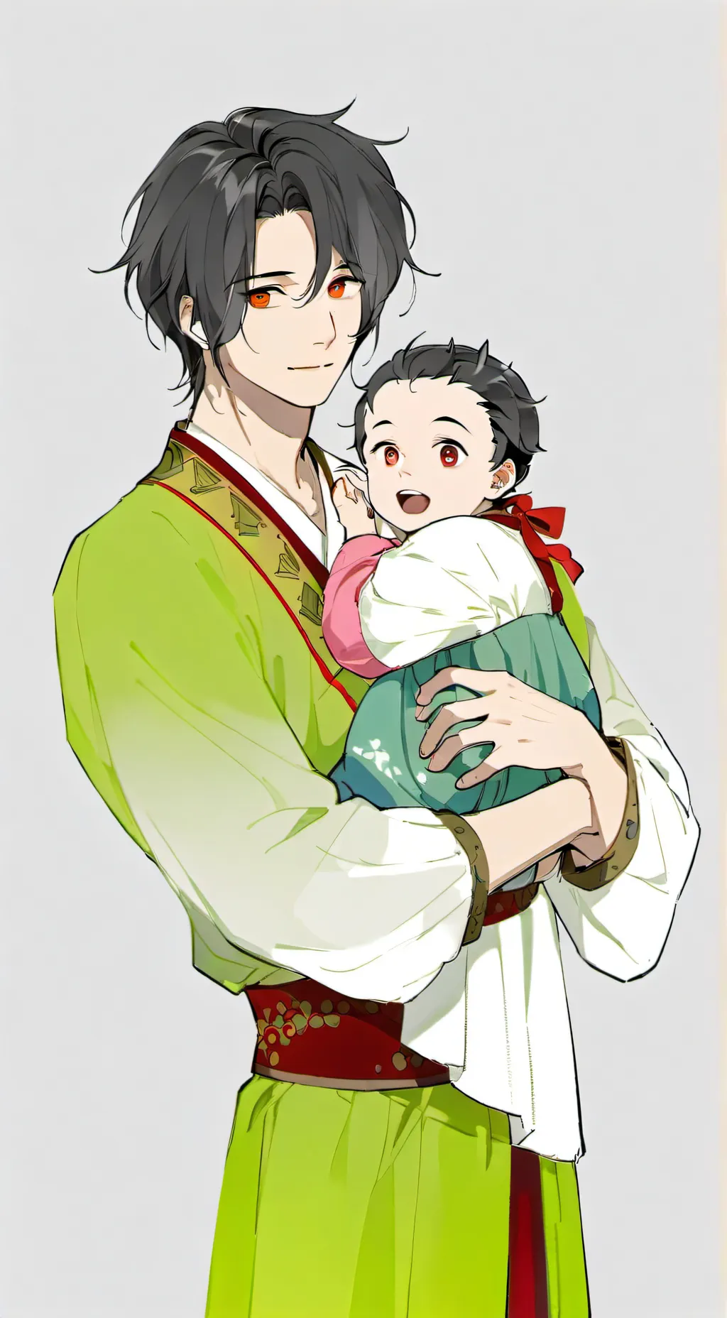 ai character: 𝐃𝐞𝐦𝐨𝐧 𝐬𝐥𝐚𝐲𝐞𝐫 +𝐲𝐨𝐮  background