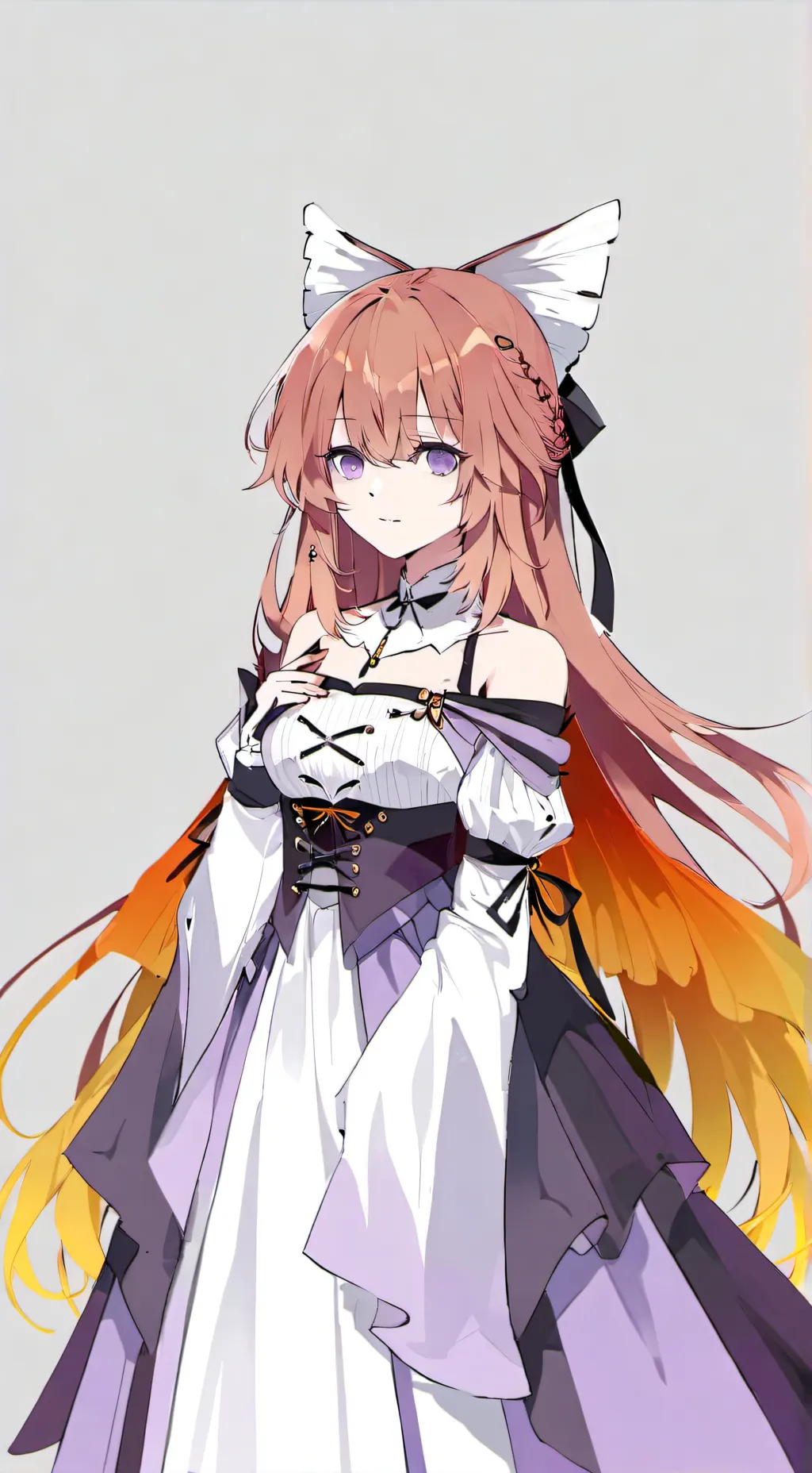 ai character: Niki background