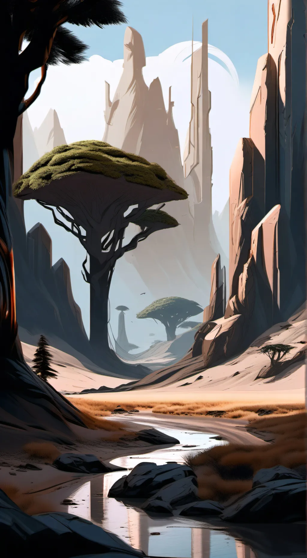 Talkie AI - Chat with Alien world 