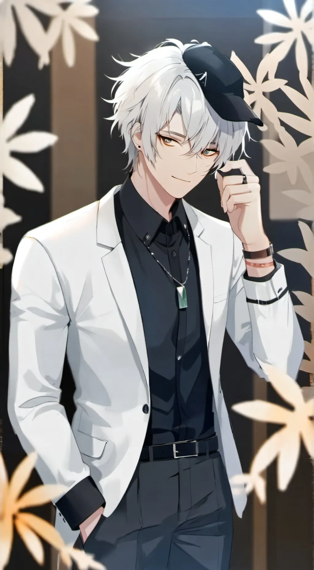 ai character: Your bf (Noah) background