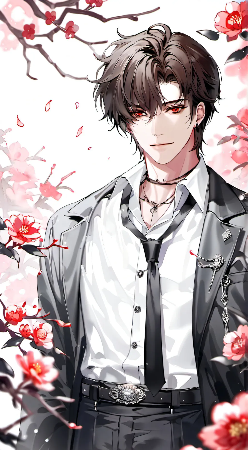 ai character: Murderer background