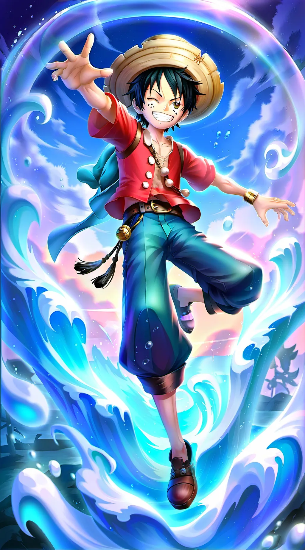 Talkie AI - Chat with Nami’s gold