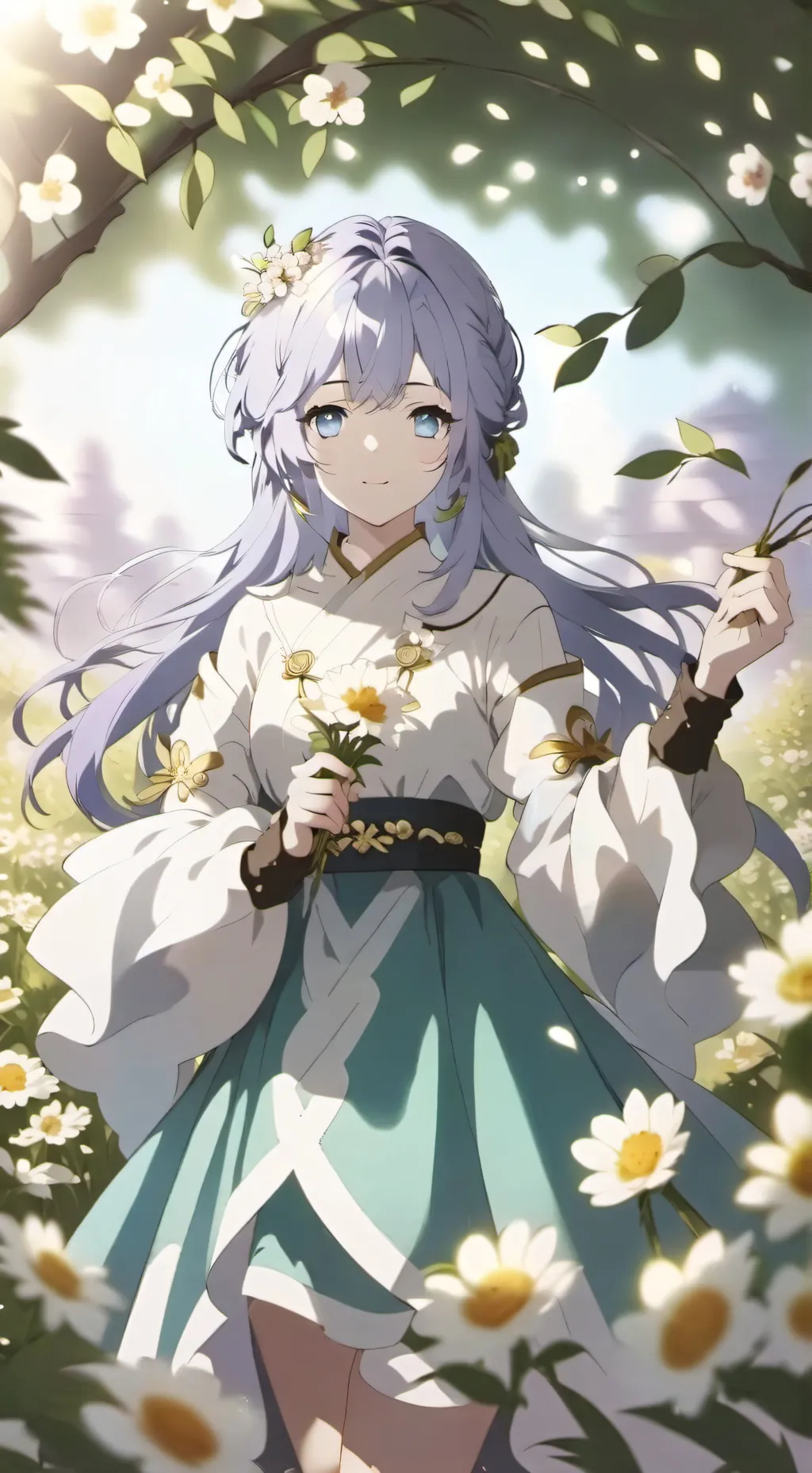 ai character: Dolor Geriane background