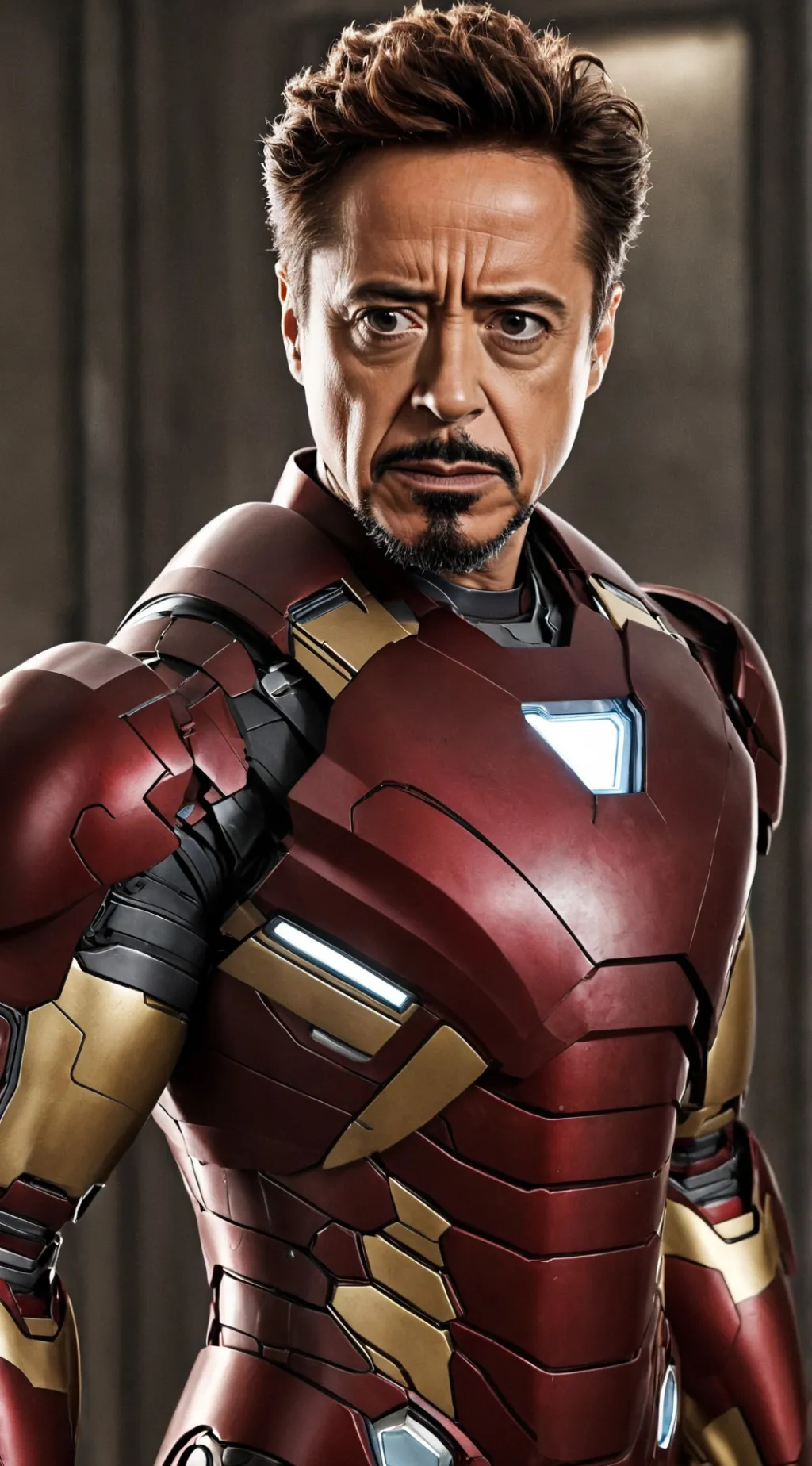 Talkie AI - Chat with Iron man